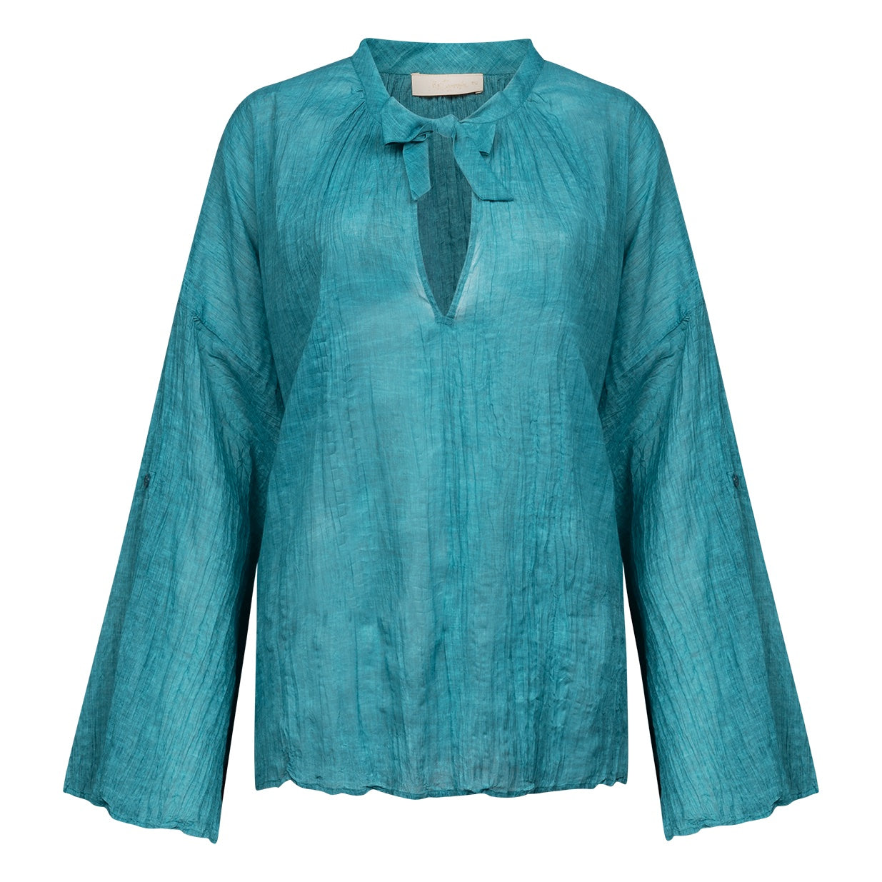 Blouse Nua - Turquoise