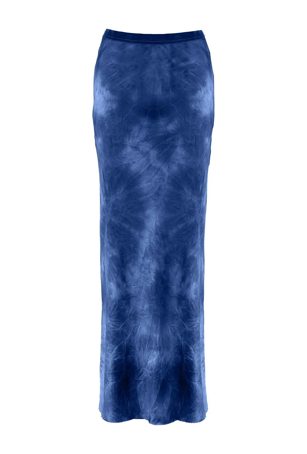 Jupe Simeo - Bleu