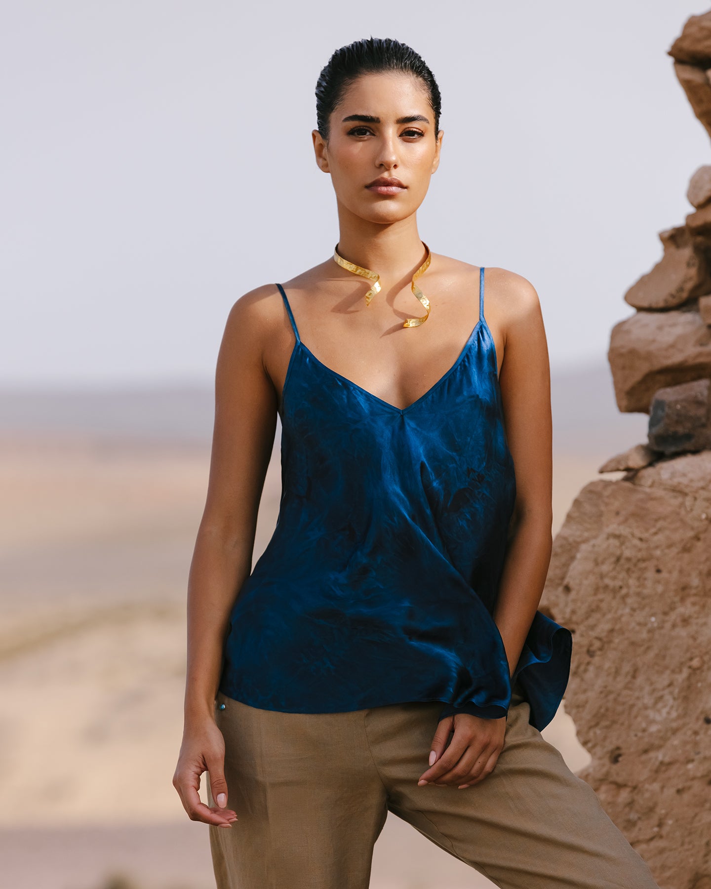 Hauts Sofi - Bleu