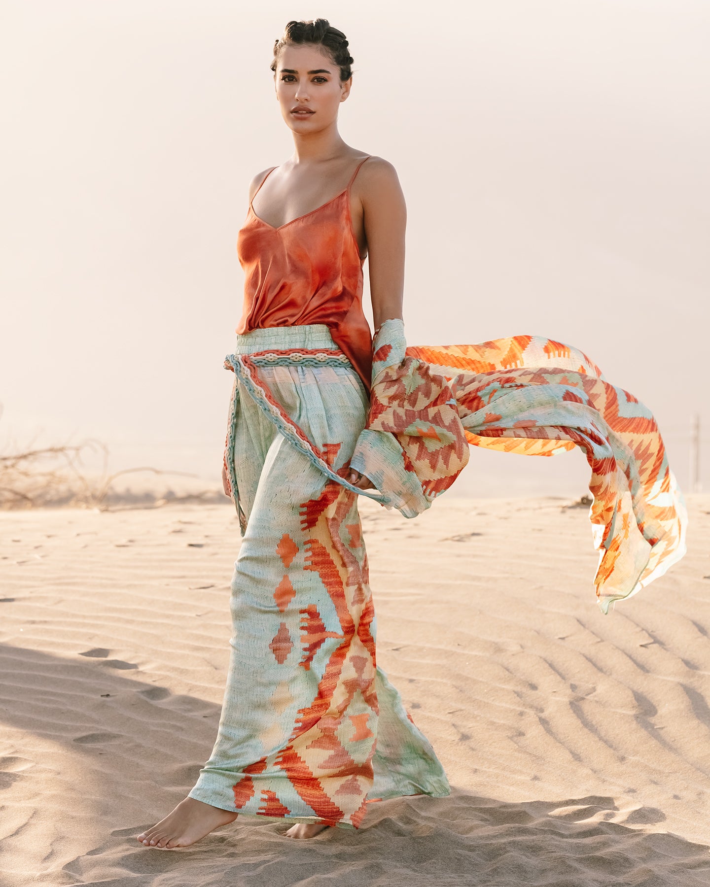 Hauts Sofi - Orange