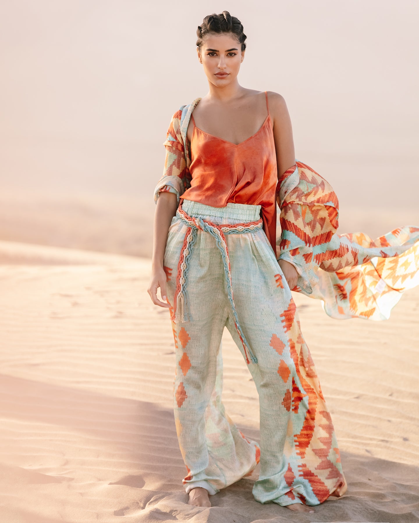 Hauts Sofi - Orange