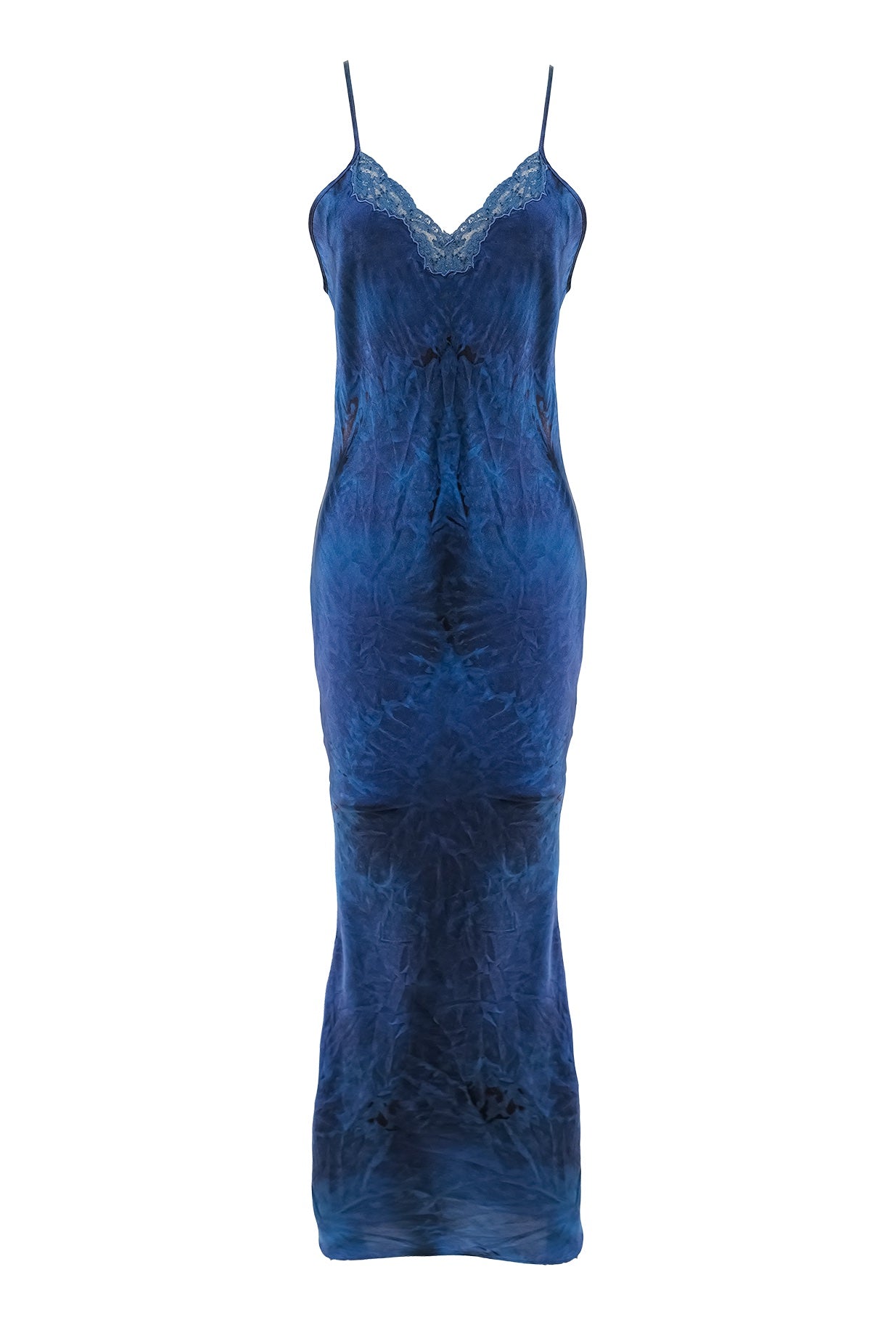Robe Stan - Bleu