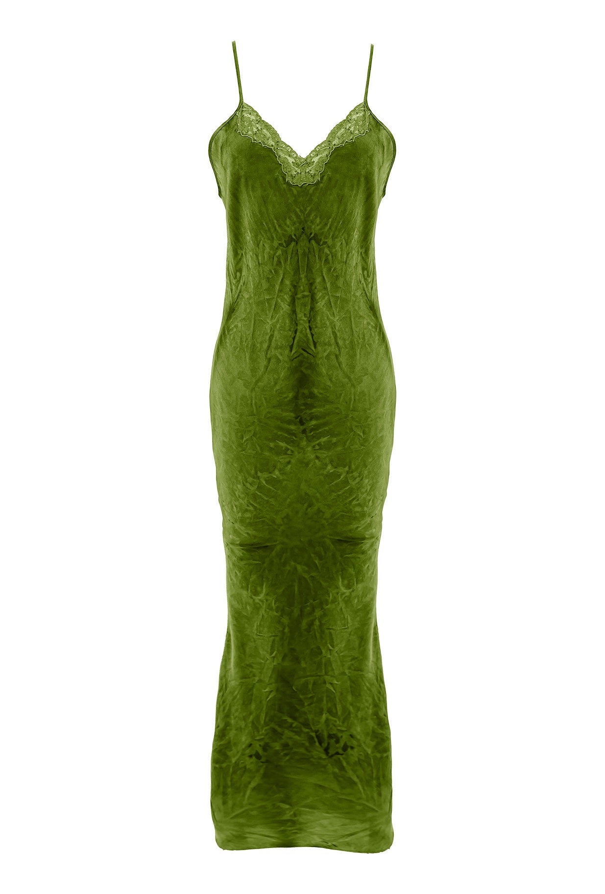 Robe Stan - Vert