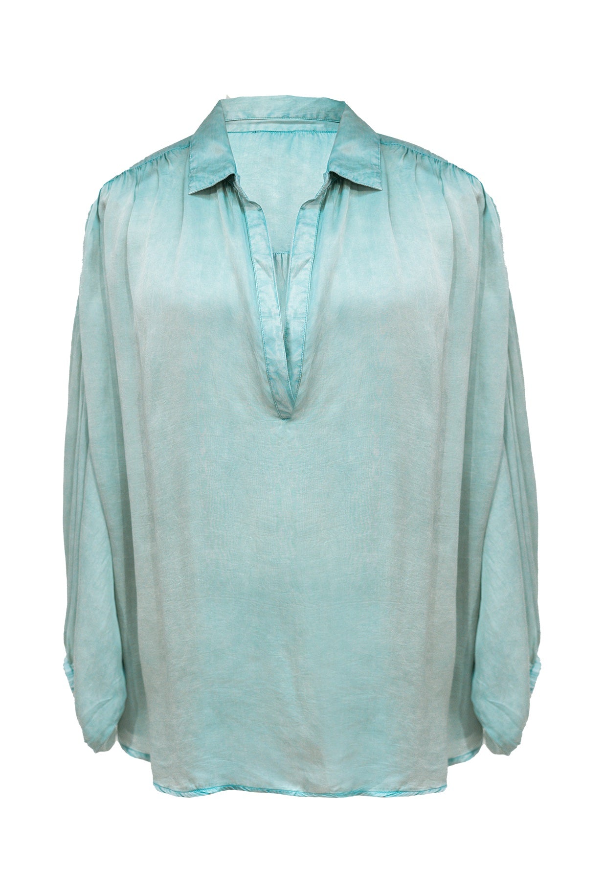 Chemise Vianey - Jade