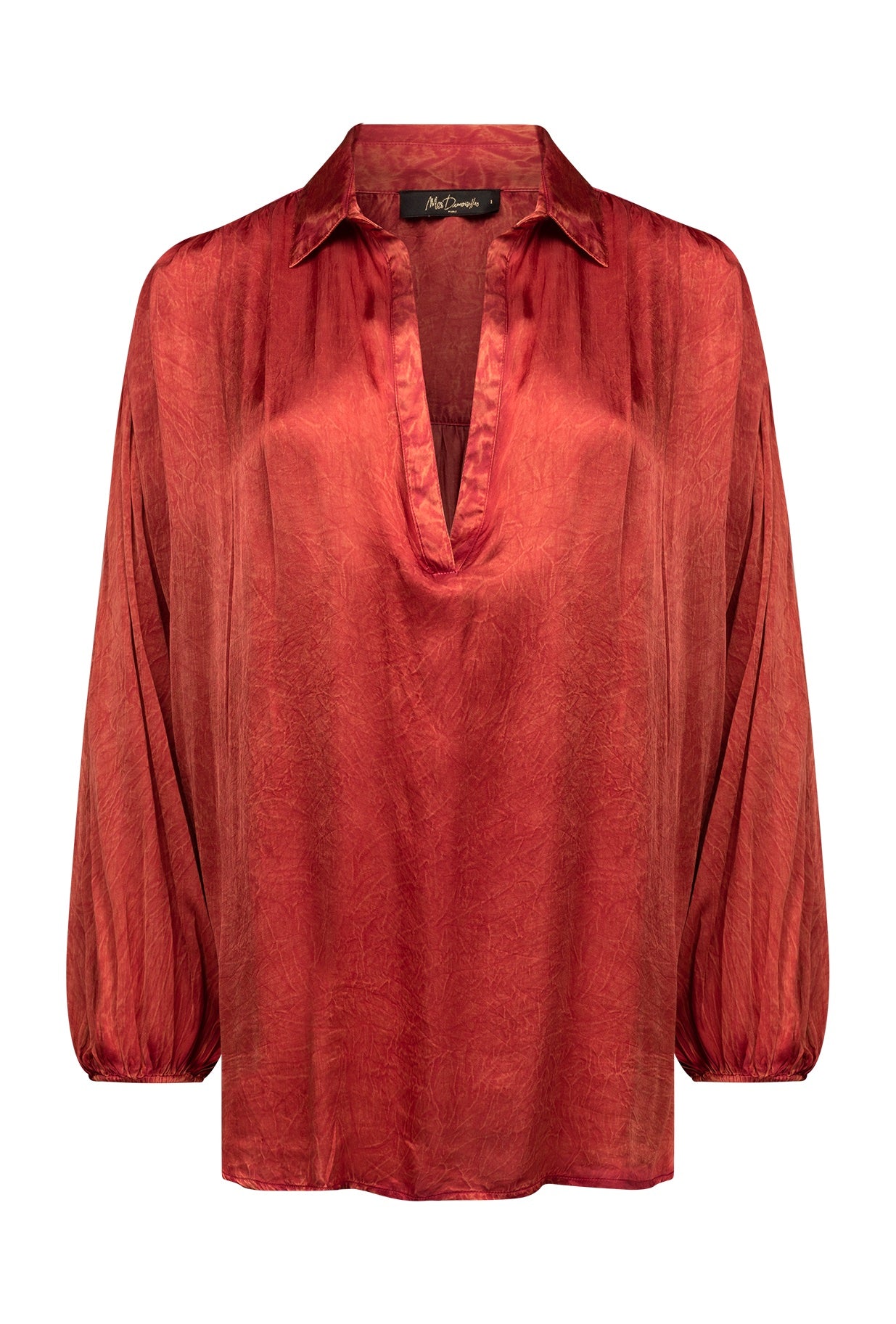 Chemise Vianey - Tomette