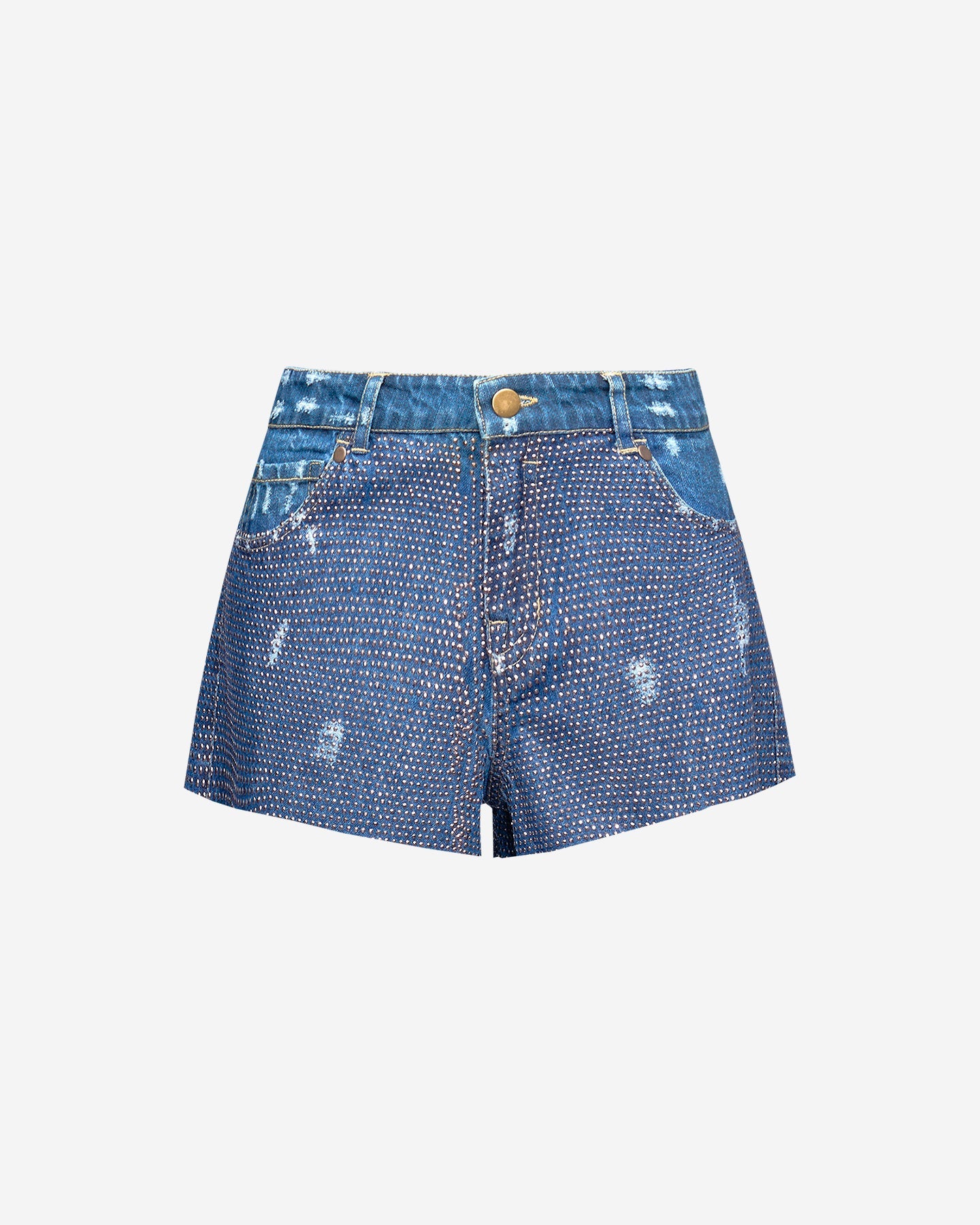 Shorts Jim - Bleu