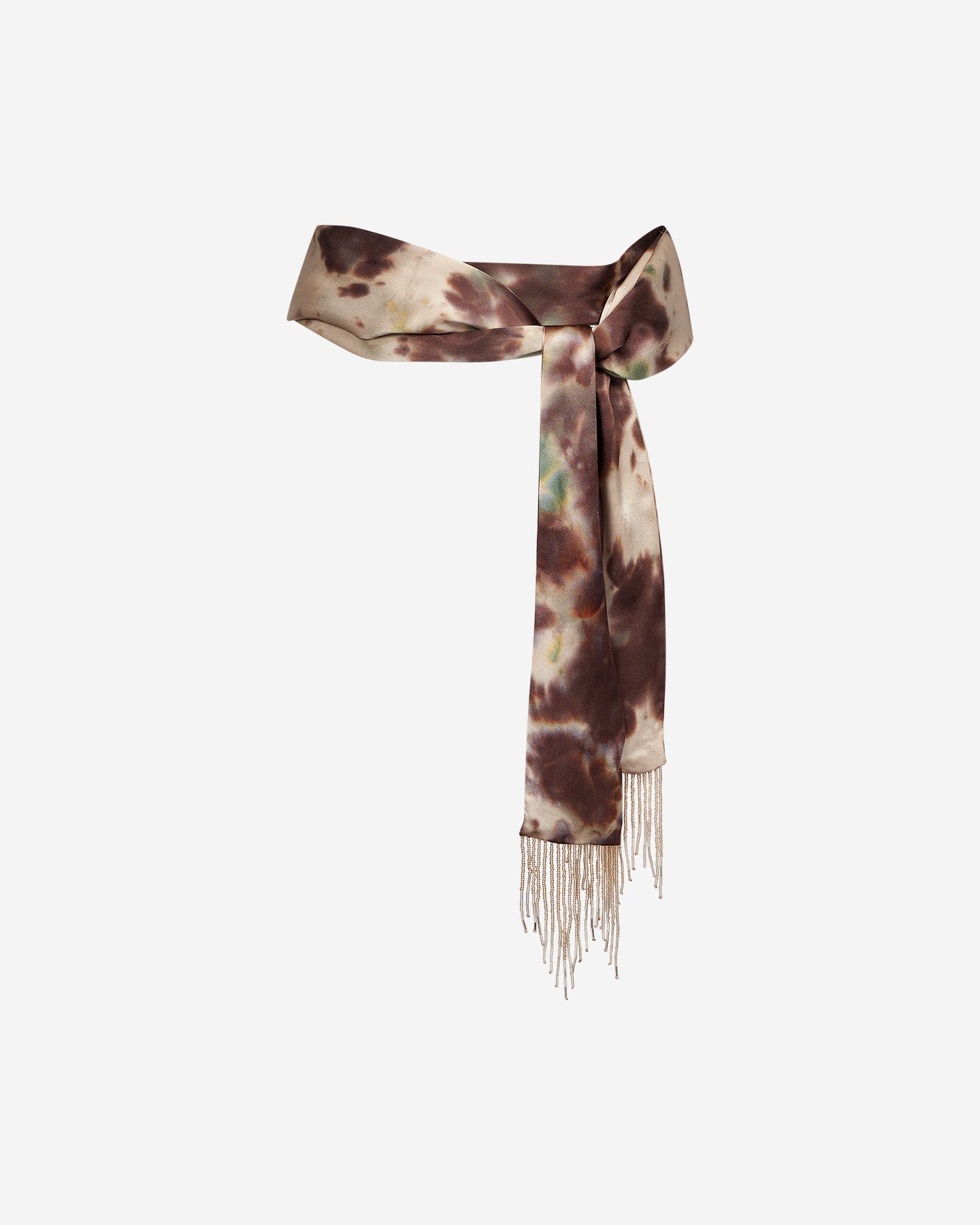 Foulard Mulic - Tie Dye