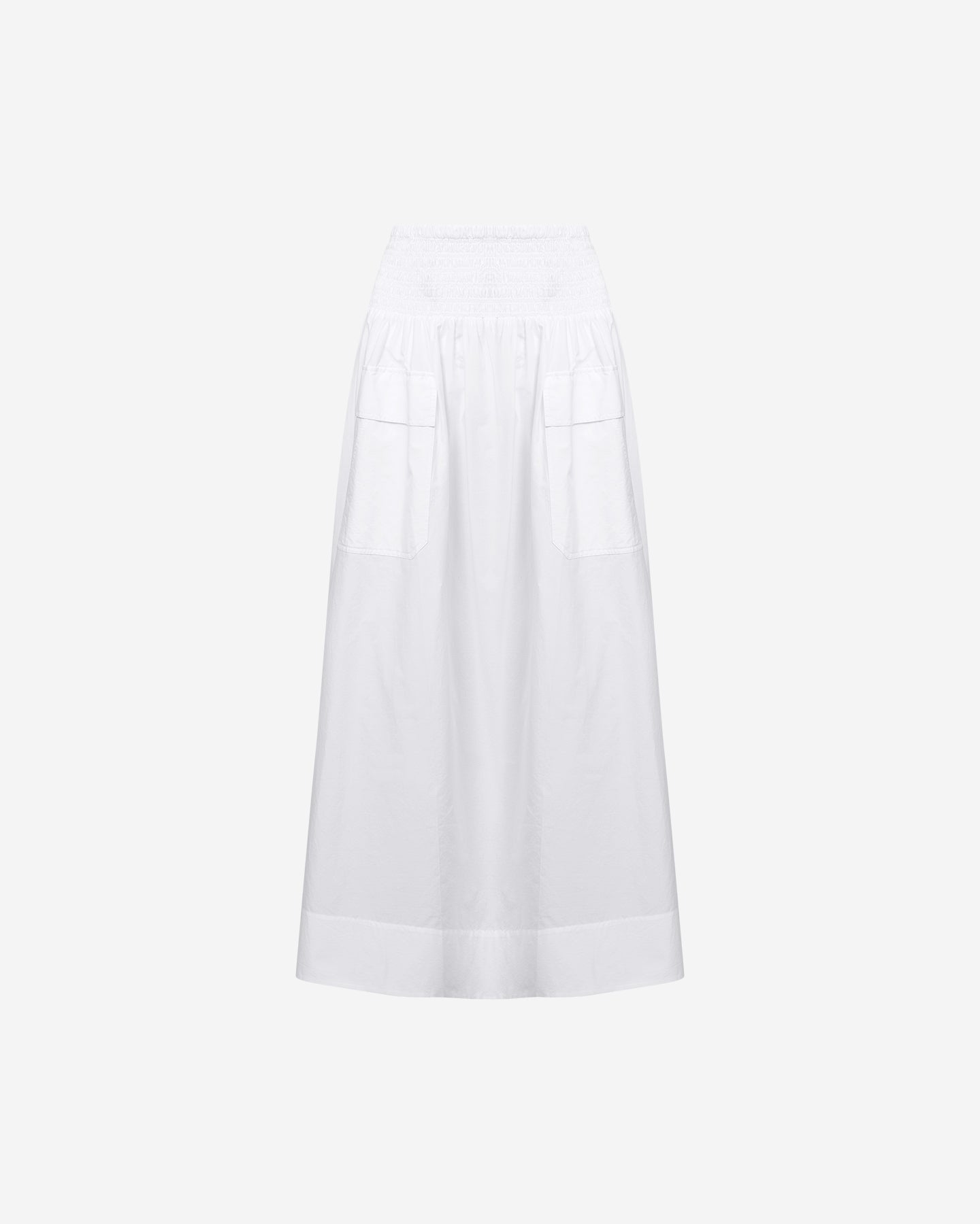 Jupe Pelambre - Blanc