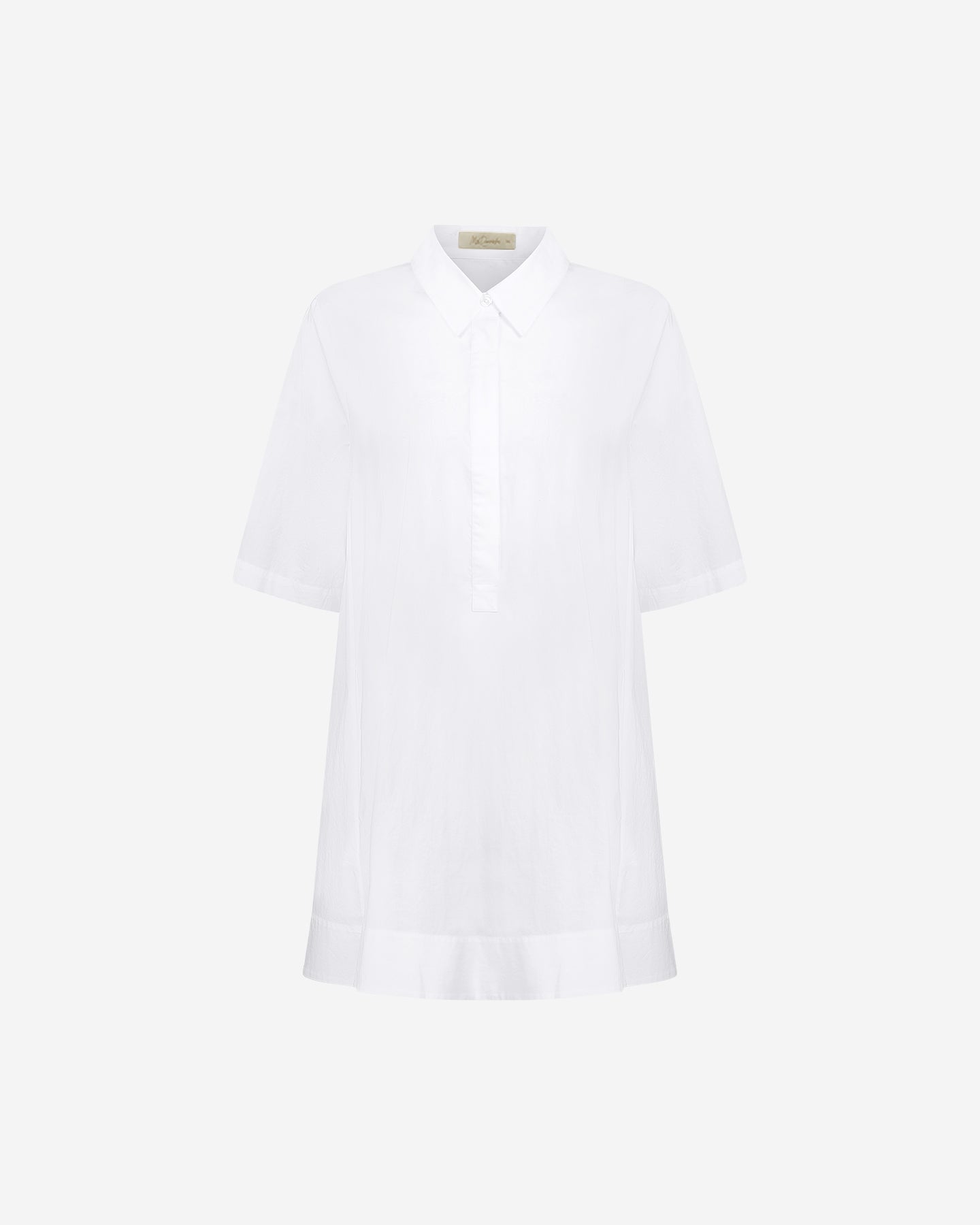 Robe Perle - Blanc