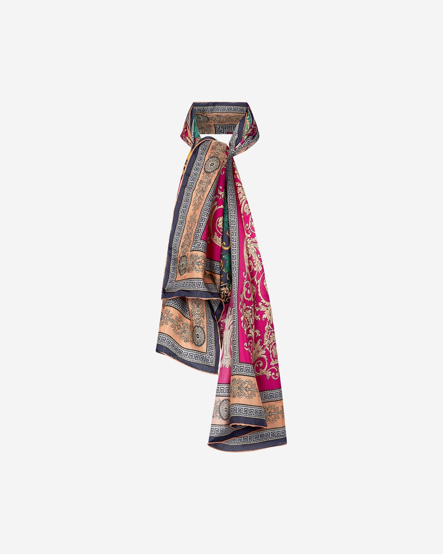 Foulard Rio - Rose