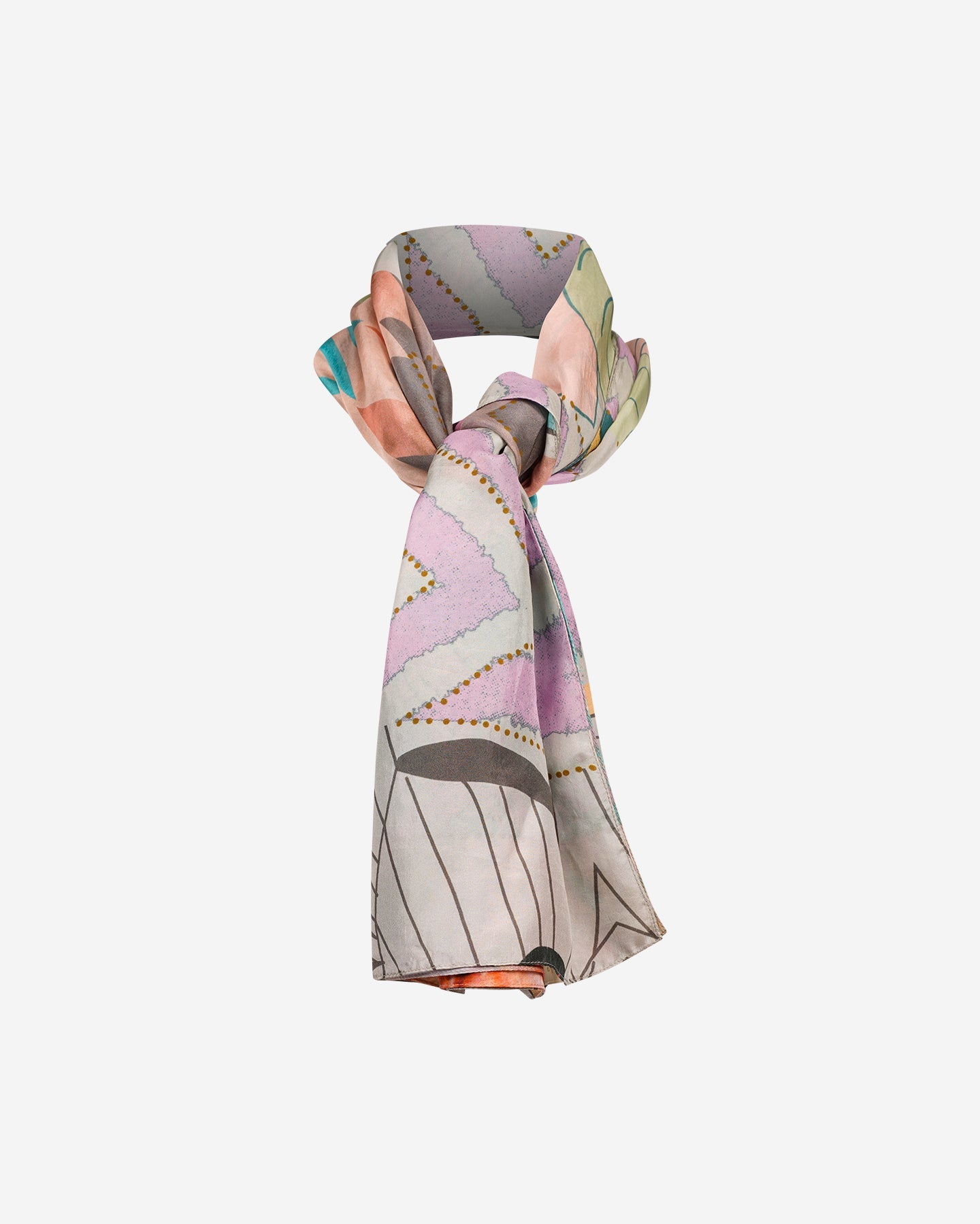 Foulard Solar - Multico