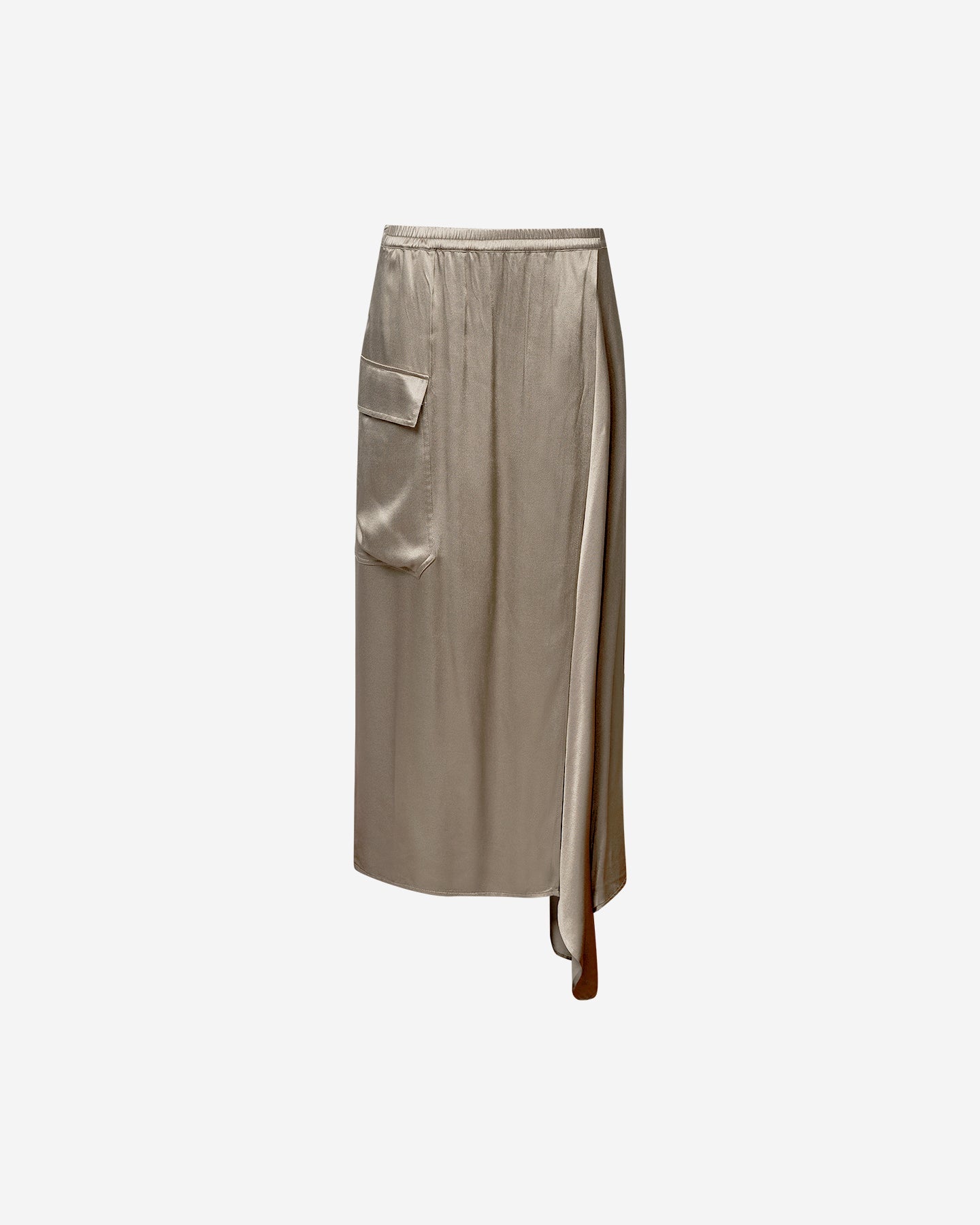 Jupe Soline - Kaki