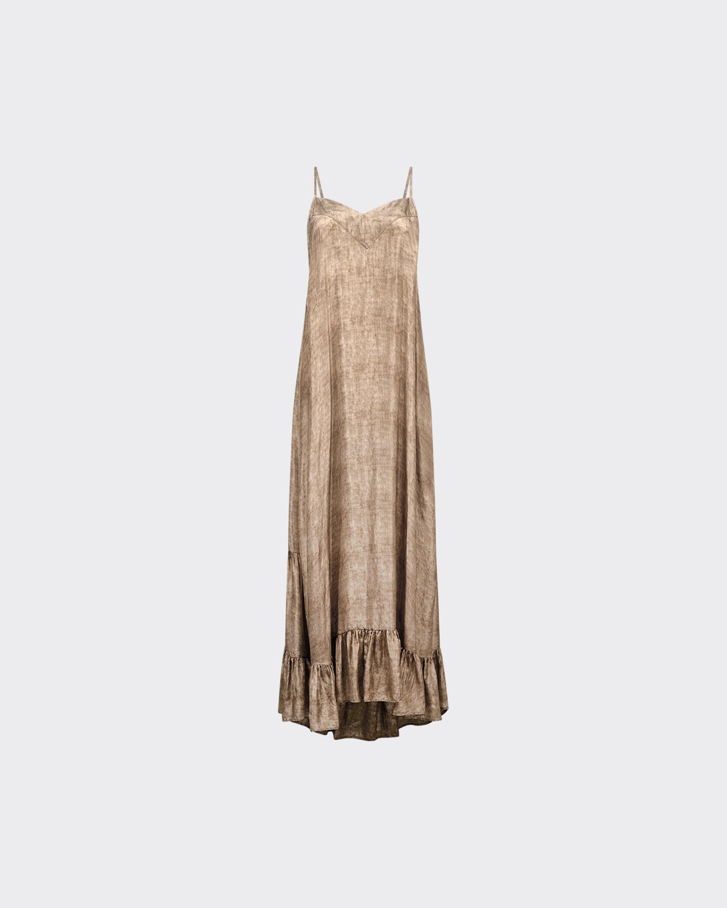 Robe Divali - Taupe
