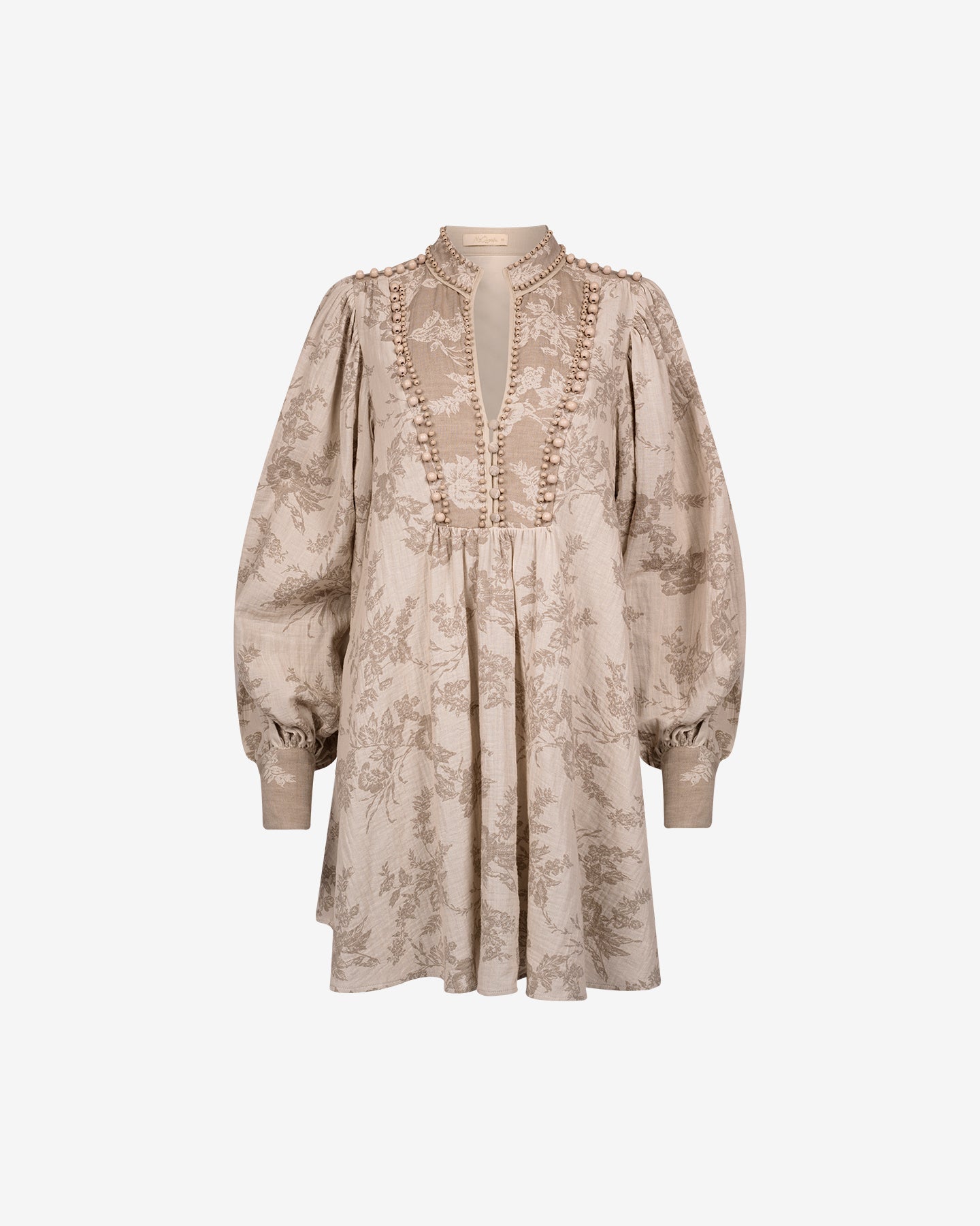 Robe Ela - Blanc Cassé/Beige