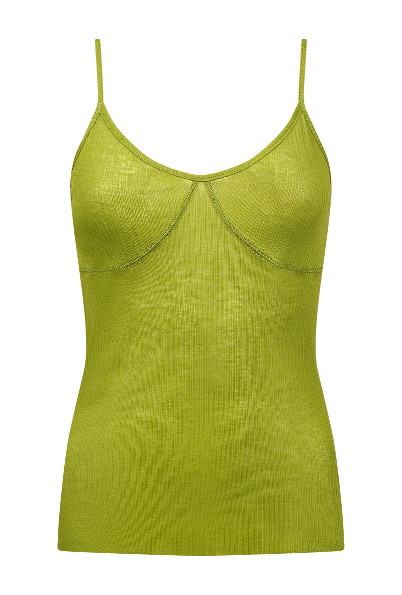 Hauts En Tricots Jalisse - Vert