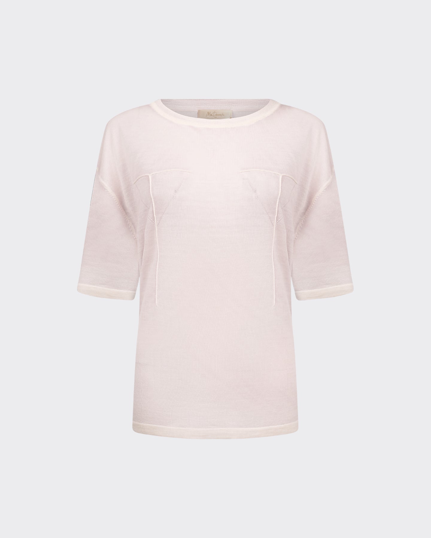 Pull En Maille Xoan - Rose