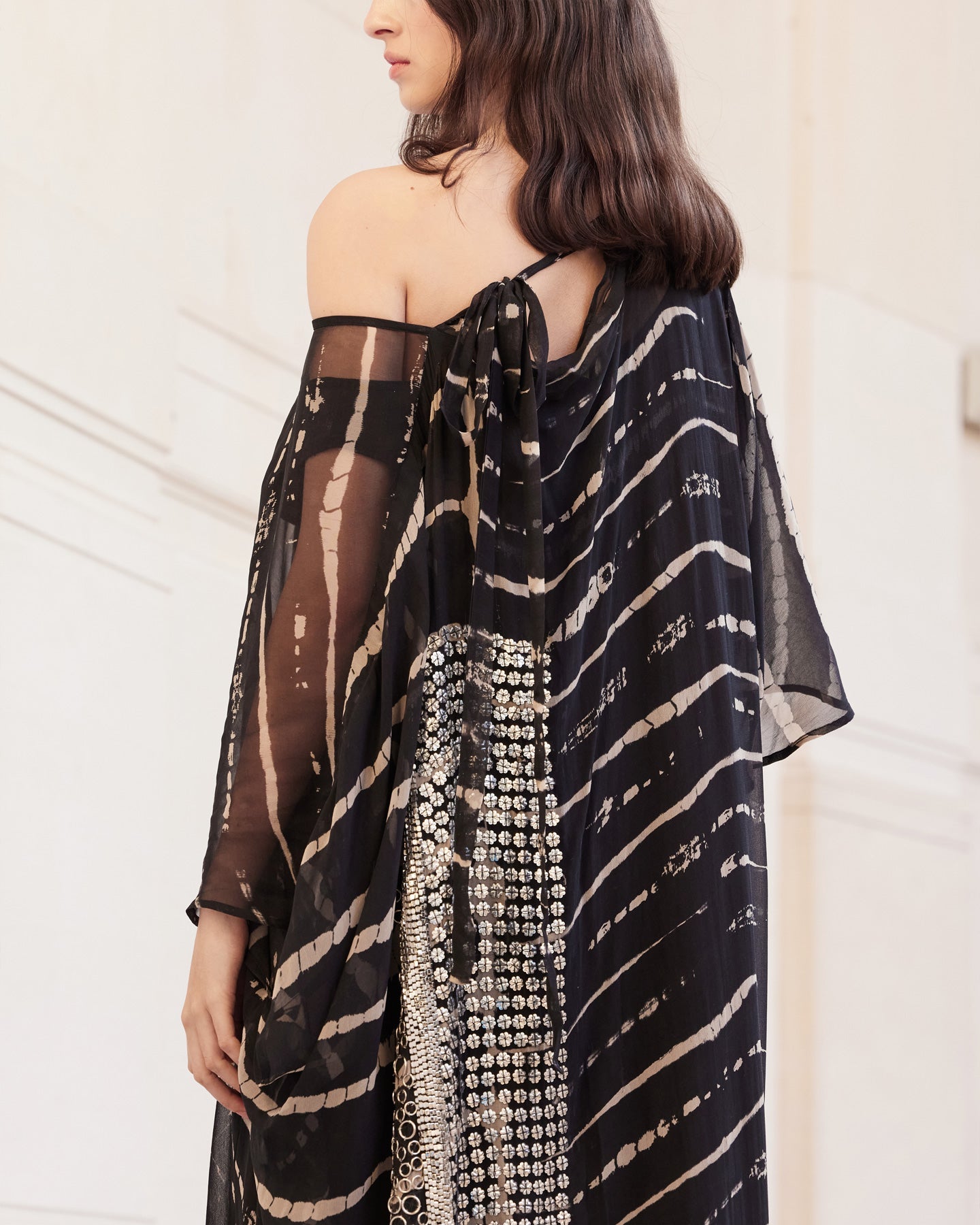 Robe Damuel - Noir