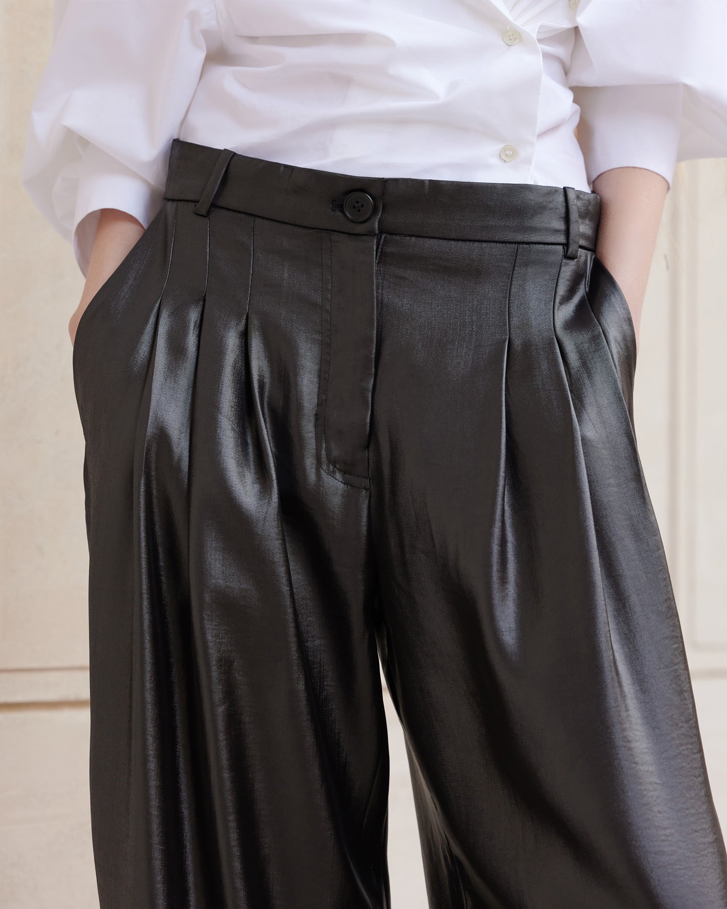 Pantalon Diva - Noir