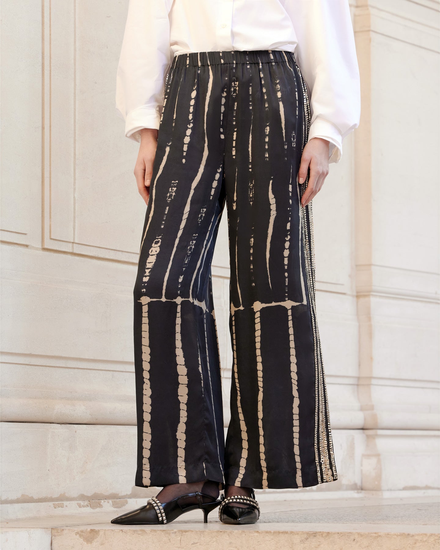 Pantalon Doom - Noir