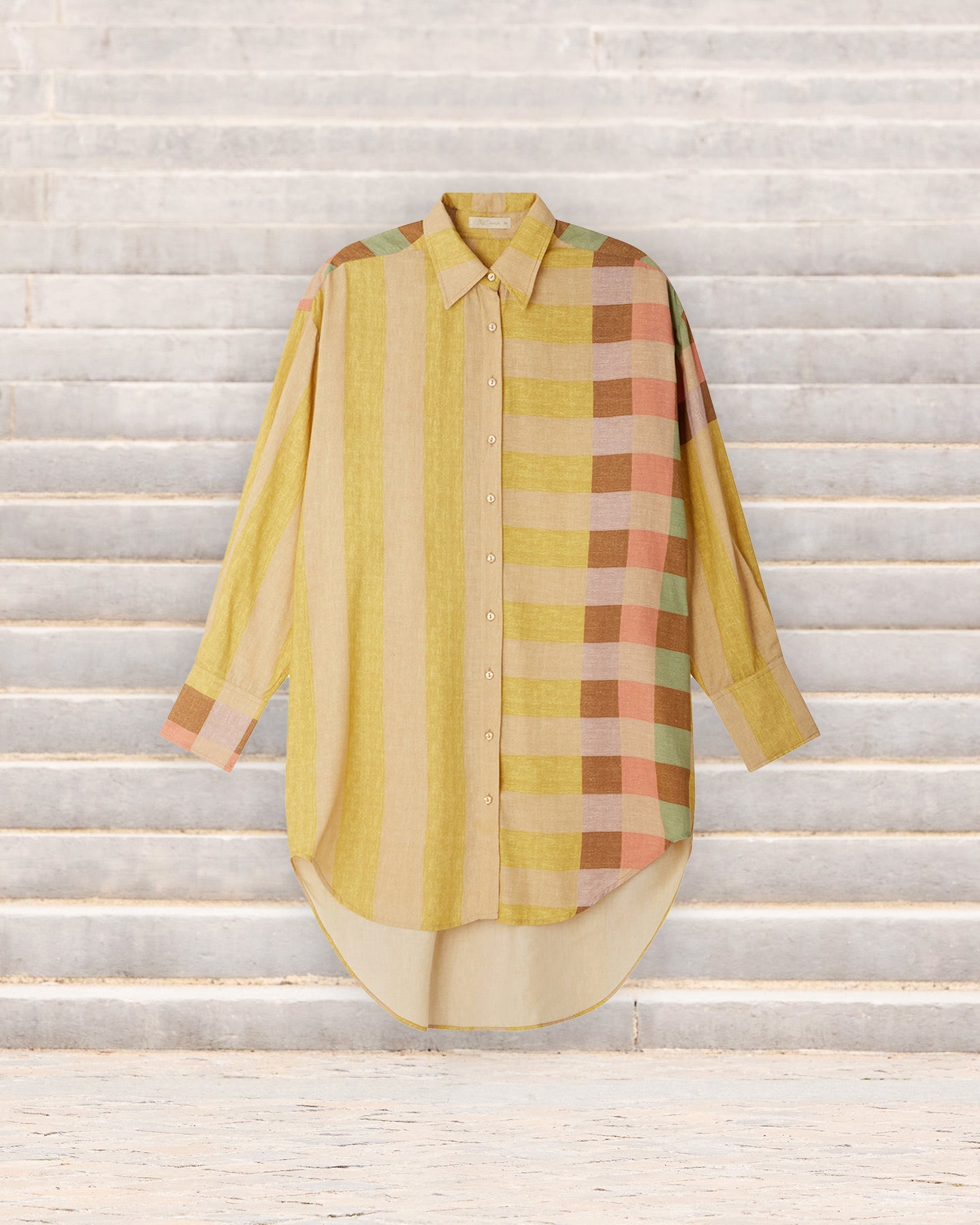 Chemise Elia - Multicolore