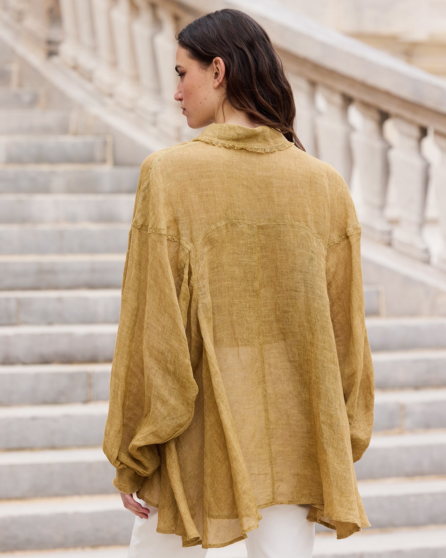 Chemise Flory - Beige