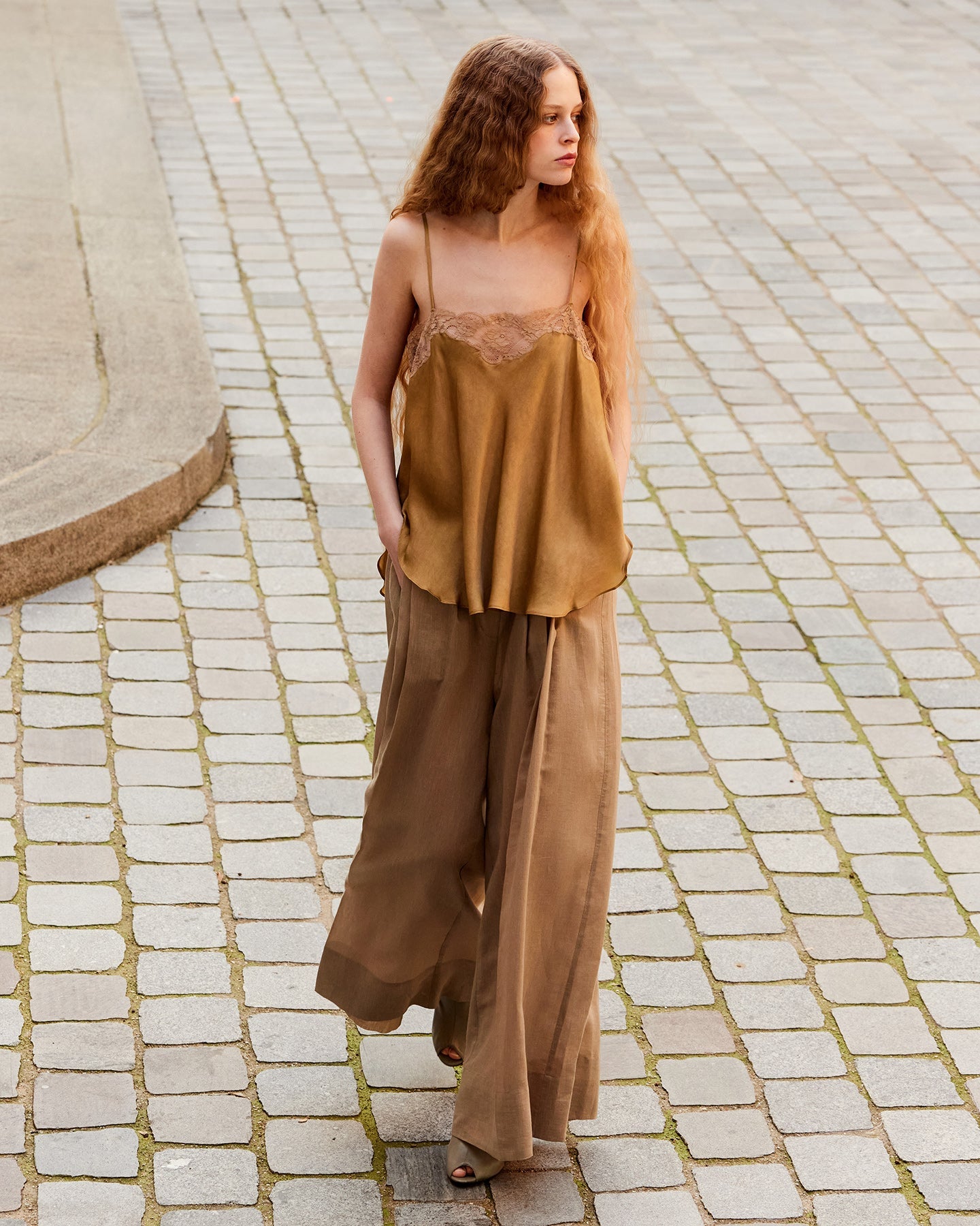 Hauts Mucha - Jaune