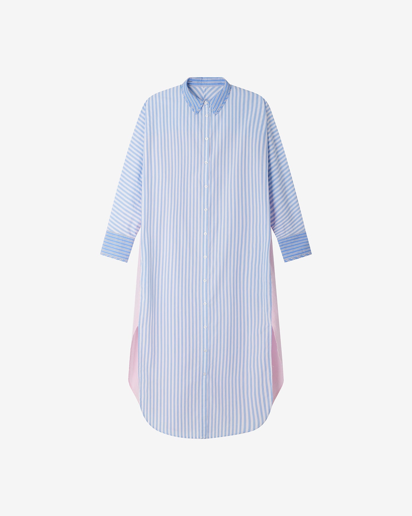 Chemise Pastel - Bleu