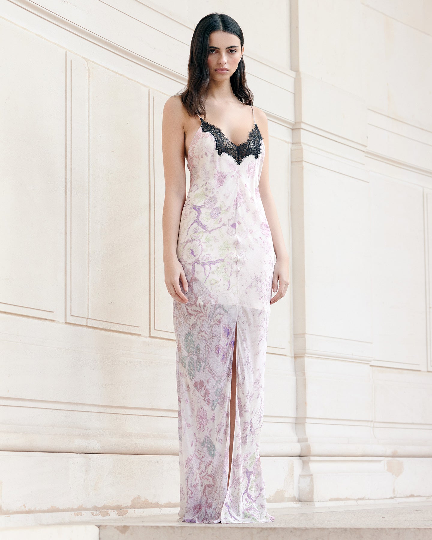 Robe Primrose - Multicolore
