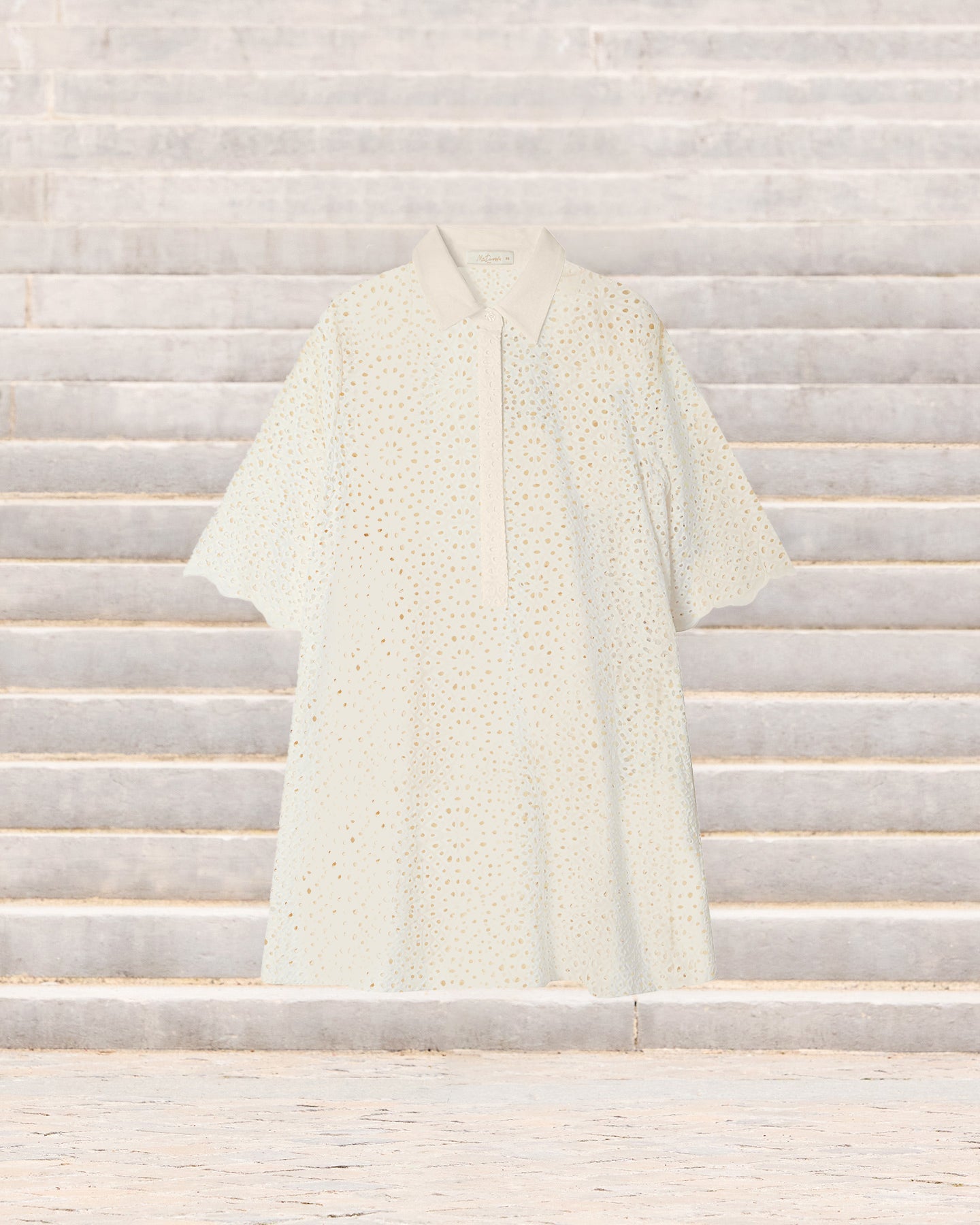 Robe Rose - Beige