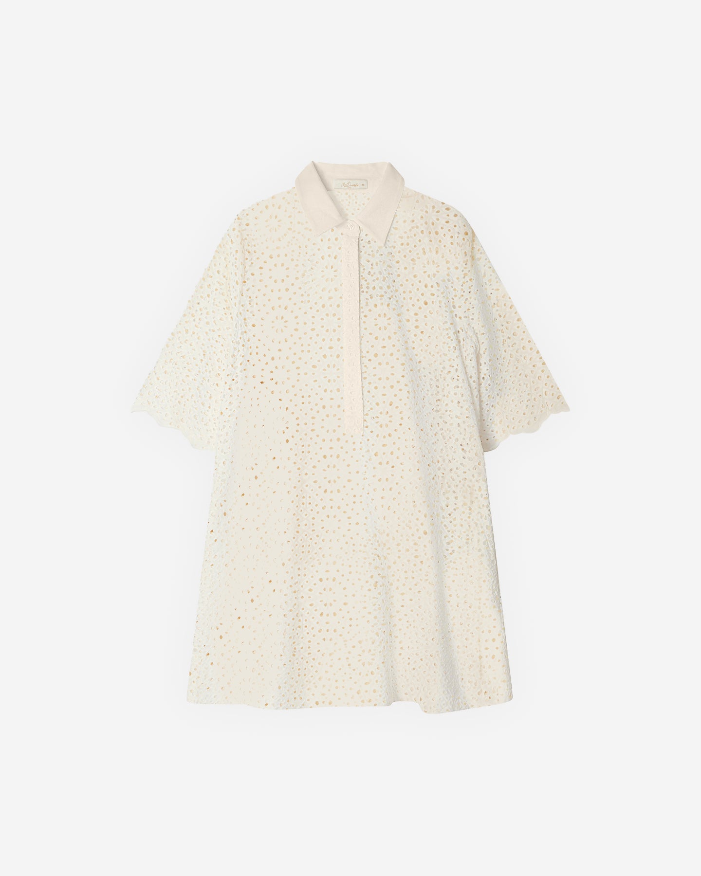 Robe Rose - Beige