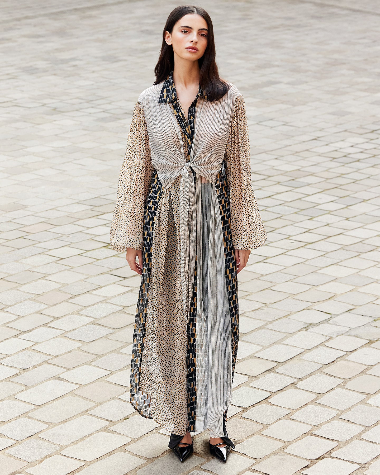 Robe Samiba - Multico