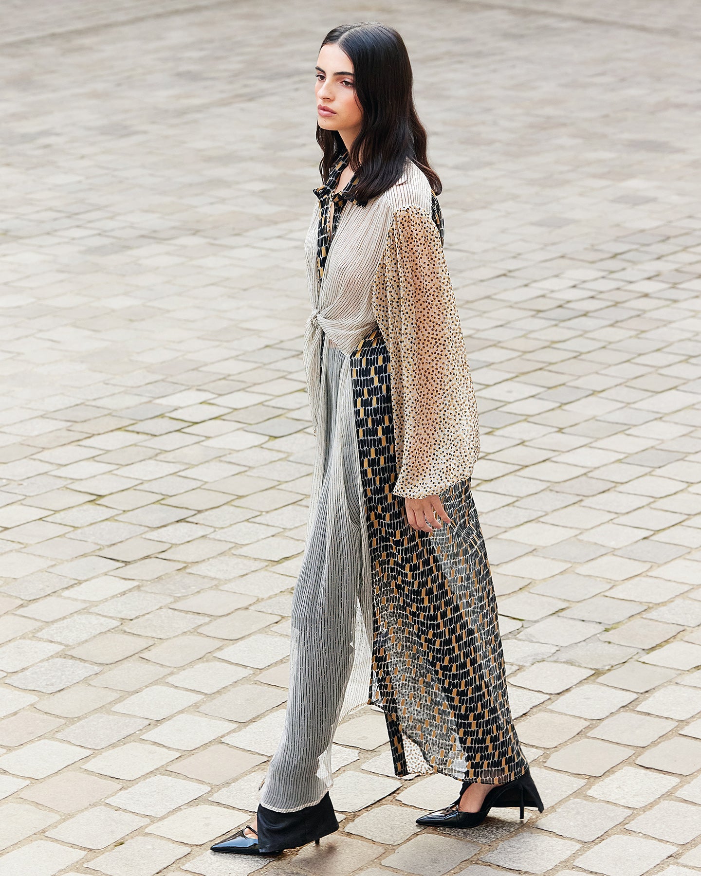 Robe Samiba - Multico