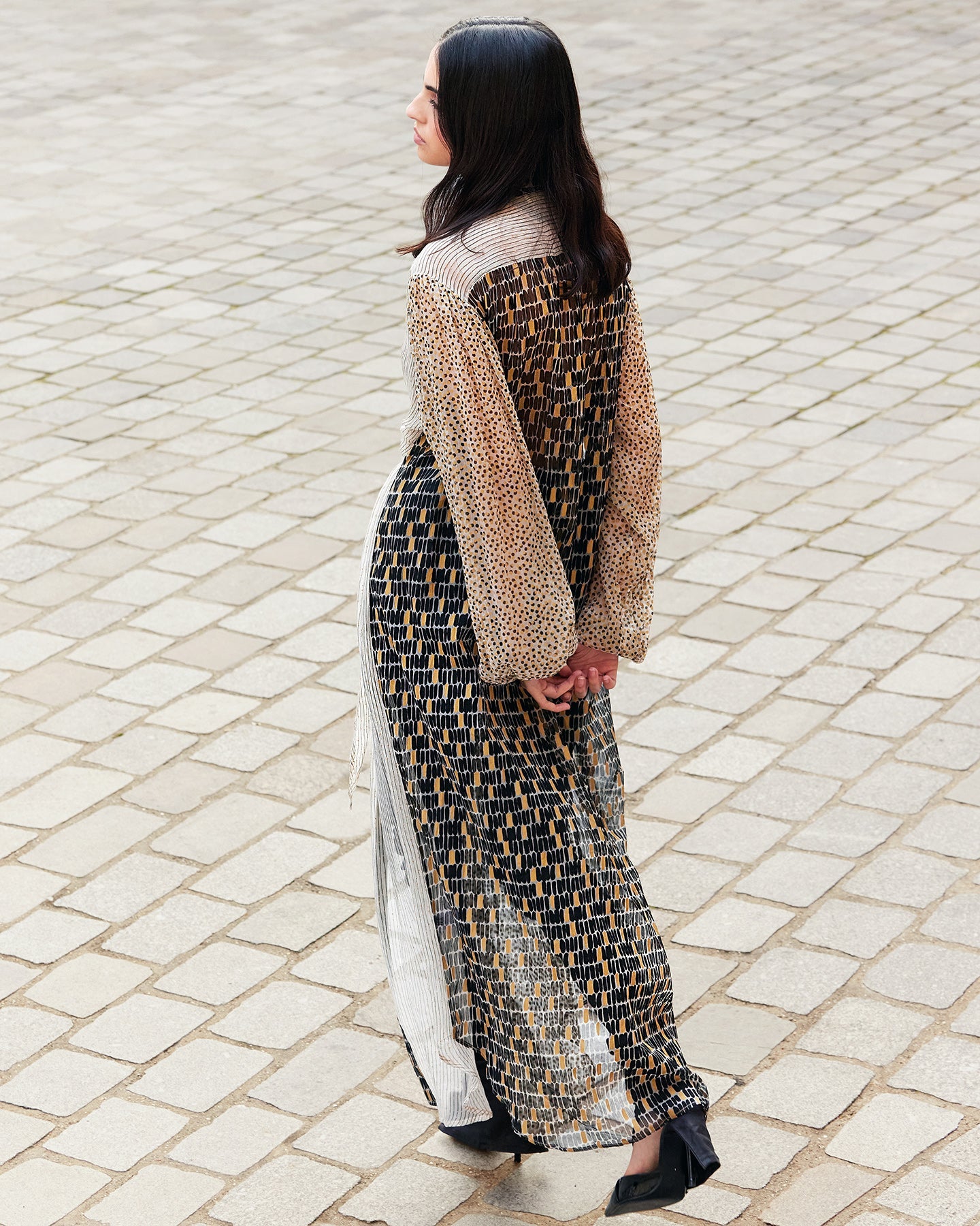 Robe Samiba - Multico