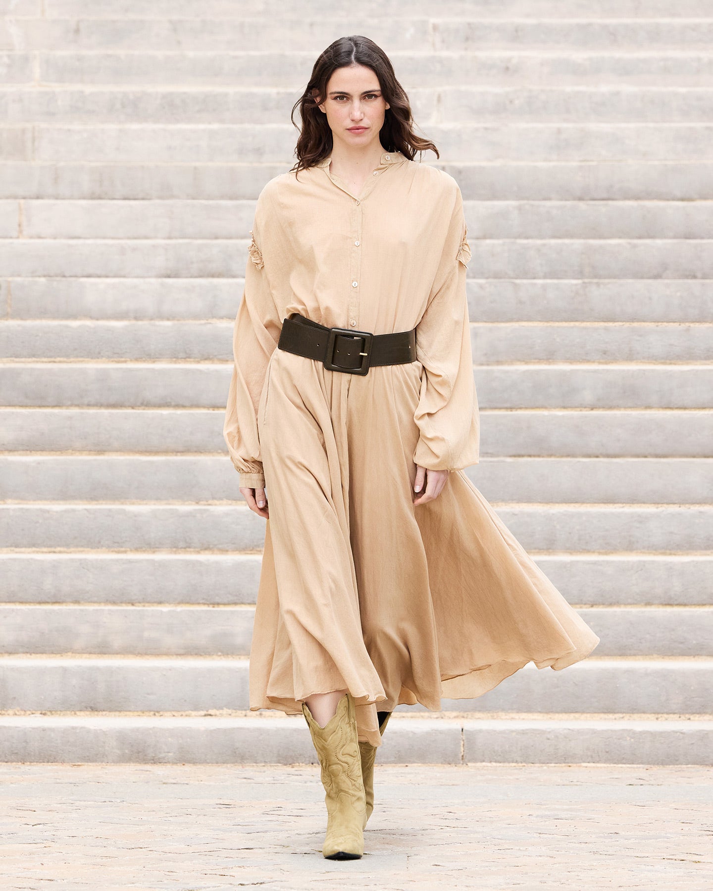 Jupe Sandy - Beige
