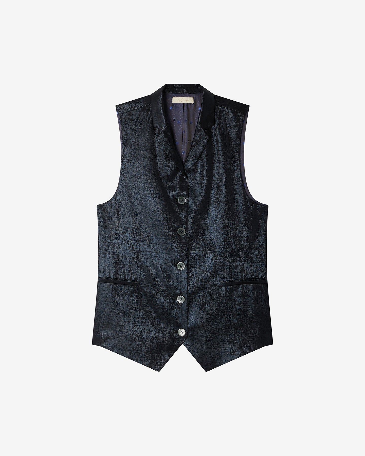 Gilet Sefana - Noir