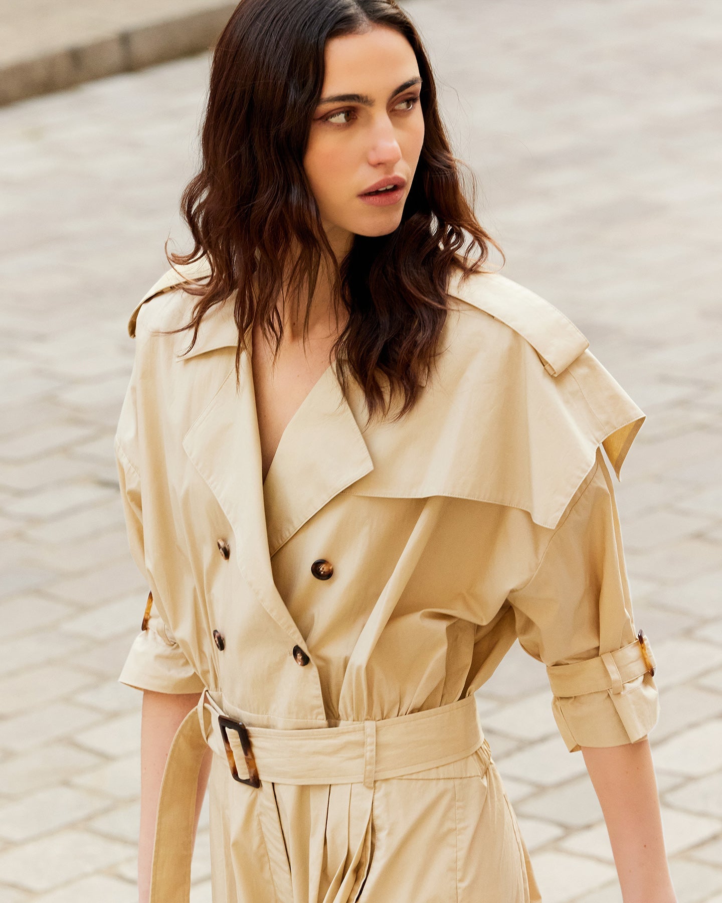 Combinaison Silvane - Beige
