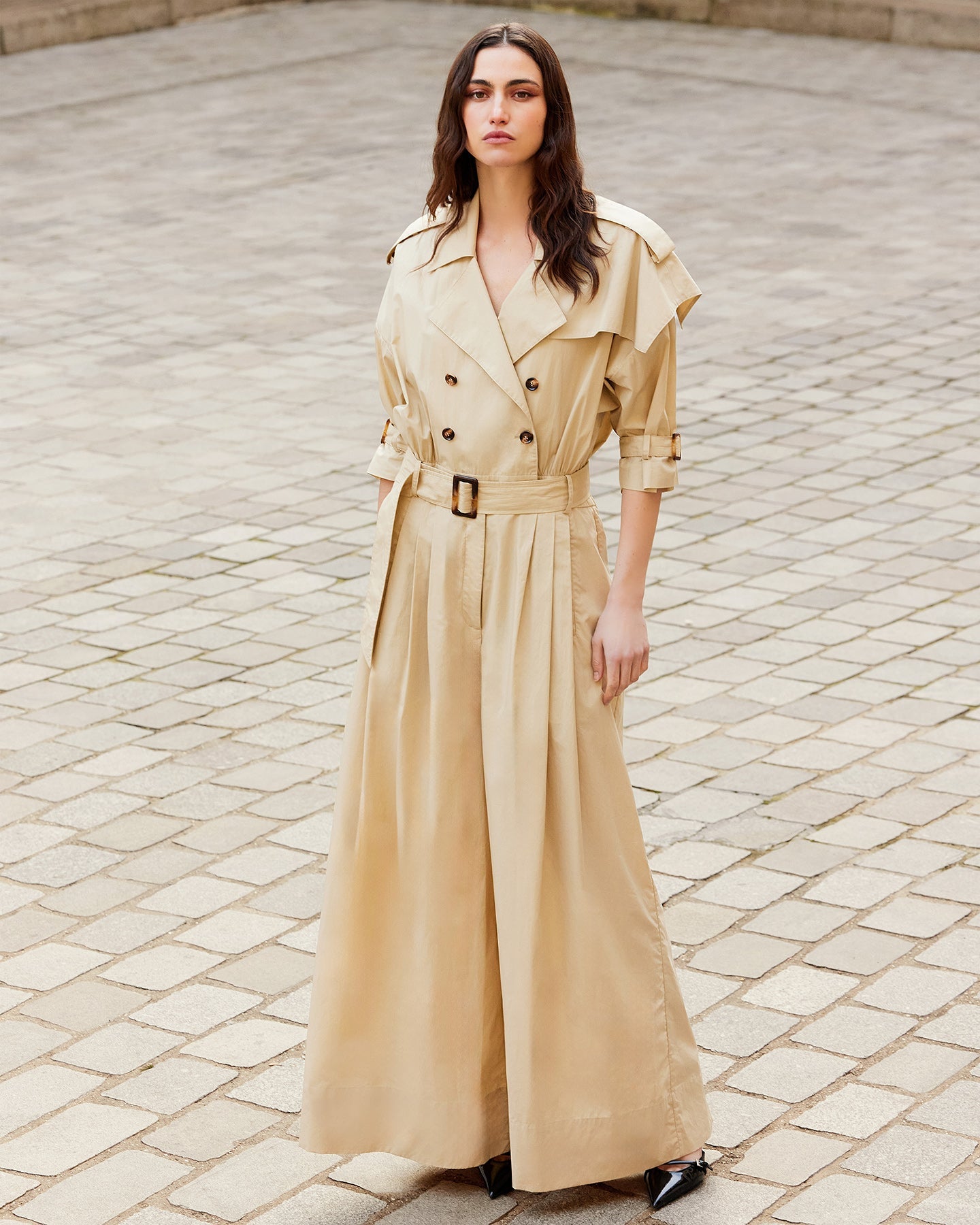 Combinaison Silvane - Beige