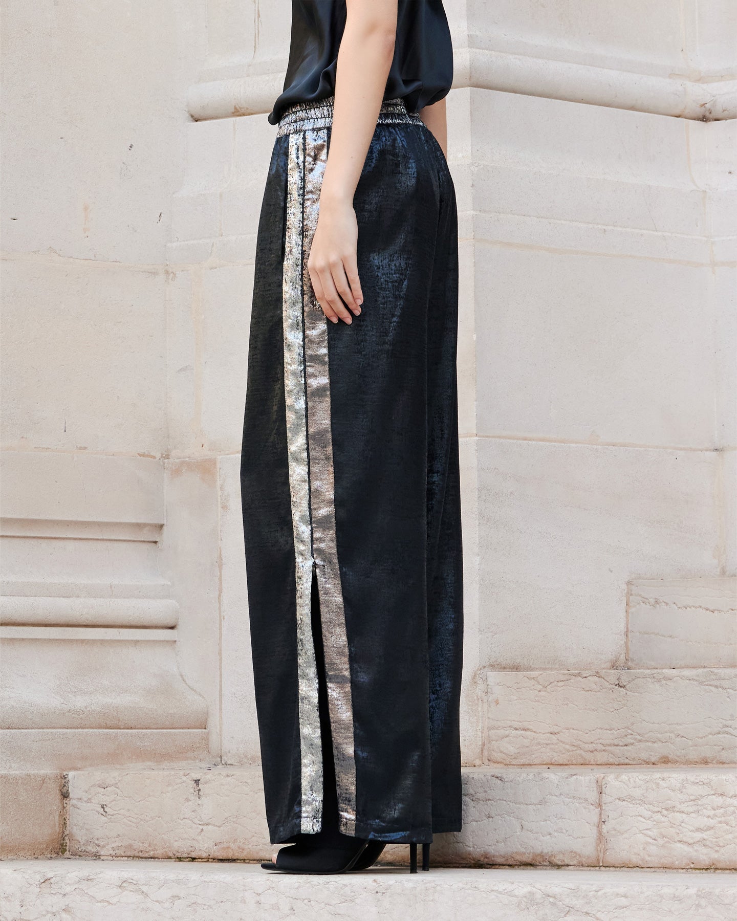 Pantalon Sirene - Noir