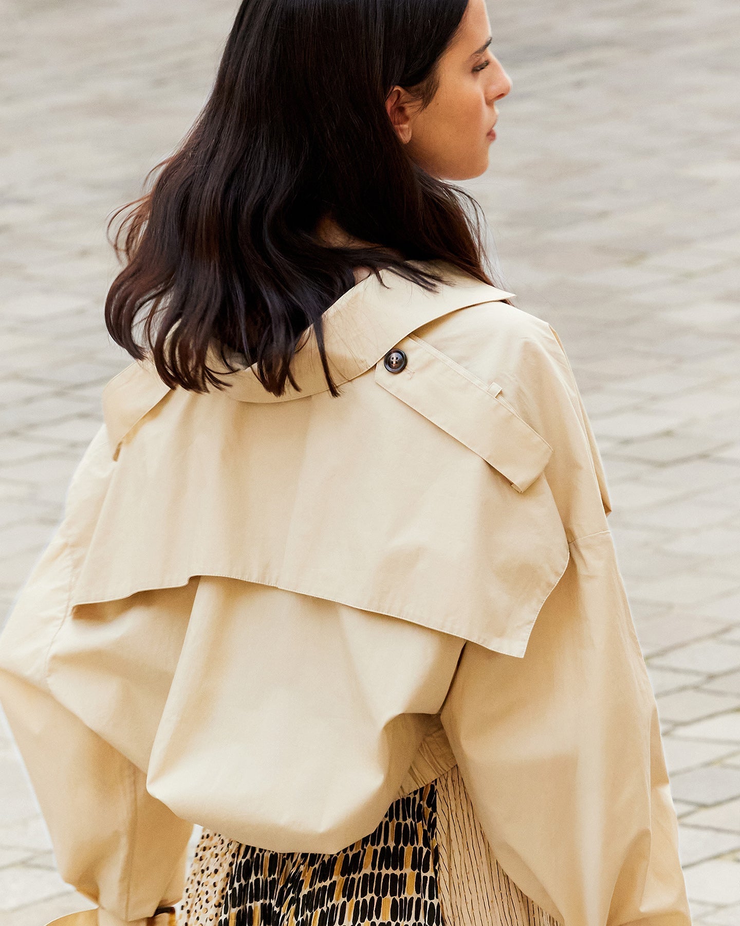 Veste Sulimane - Beige
