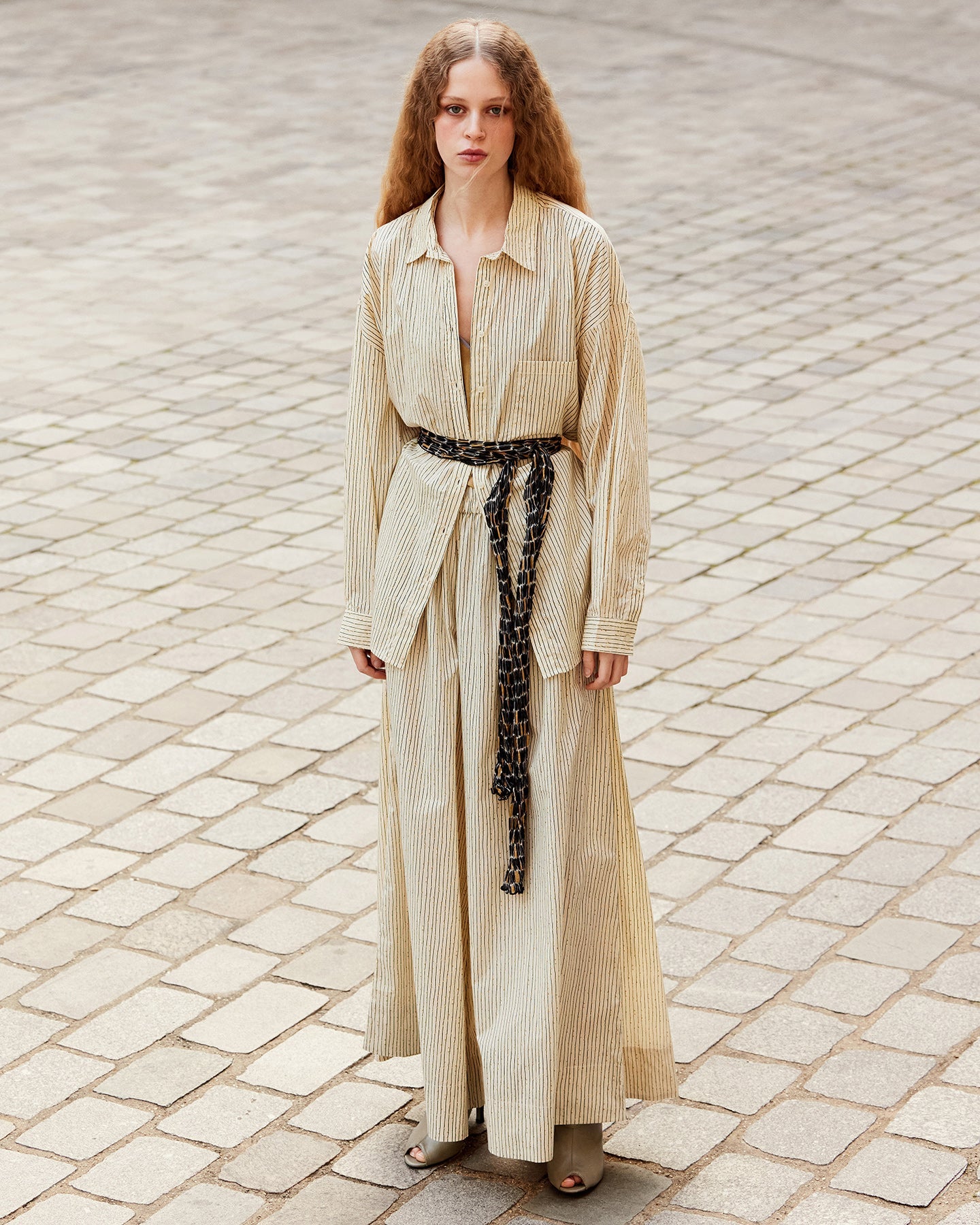 Chemise Sumira - Rayures
