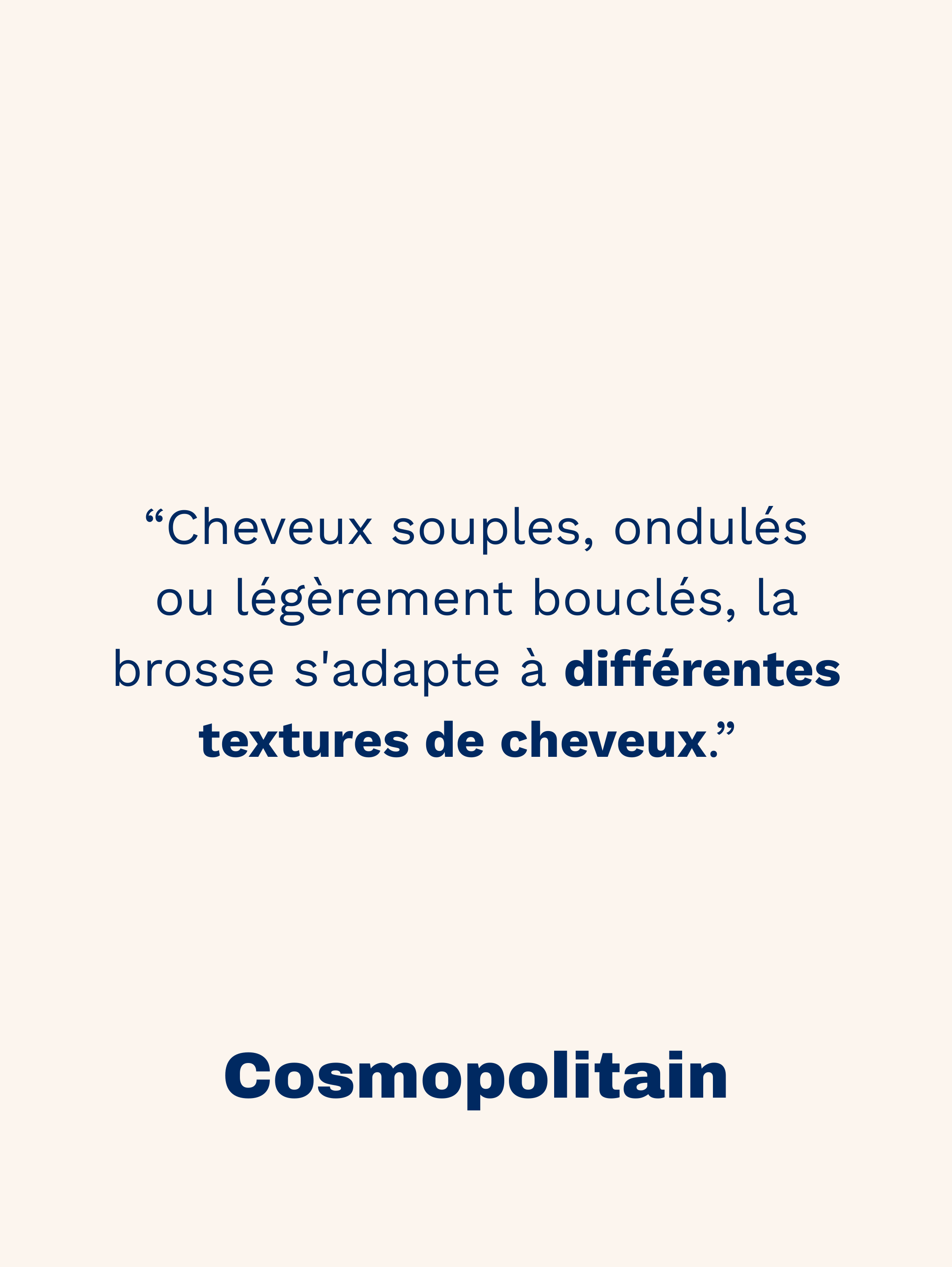 Brosse Chauffante Lissante ghd Glide