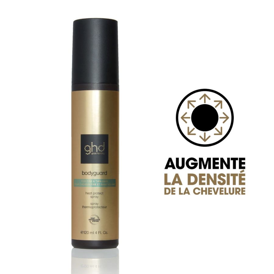 Spray Thermoprotecteur Pour Cheveux Fins Ghd Bodyguard 120Ml
