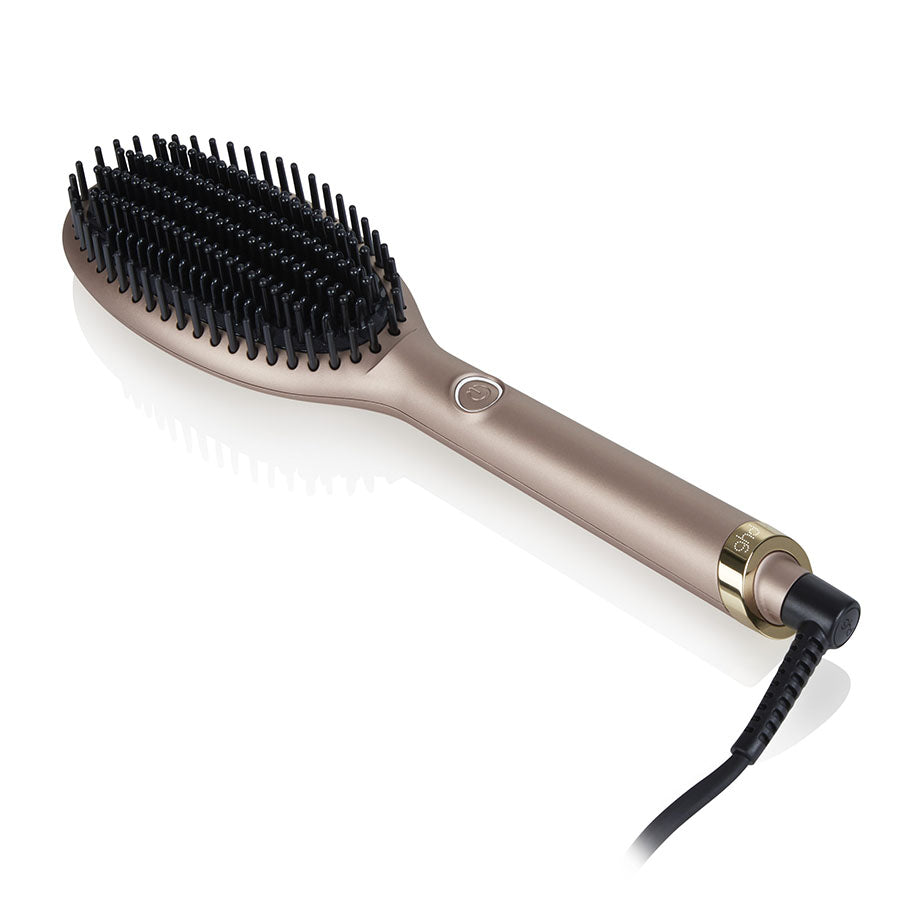 Brosse Lissante Ghd Glide Bronze Et Sa Pochette Thermorésistante