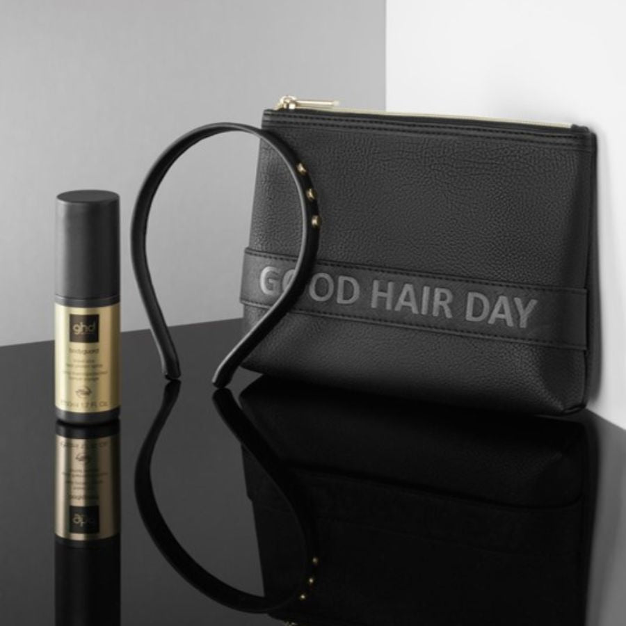 Trousse De Coiffage - Spray Thermoprotecteur Ghd Bodyguard 50Ml Et Serre Tête