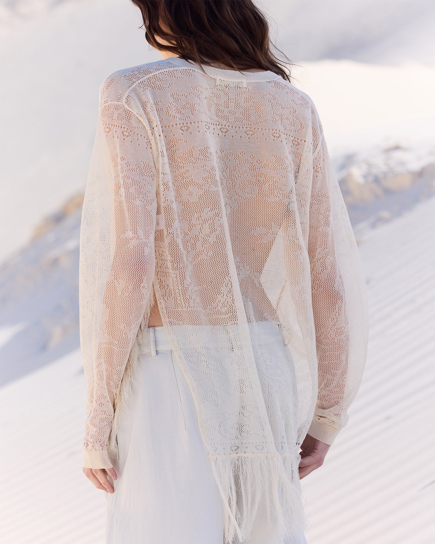 Tricots Birpal - Beige