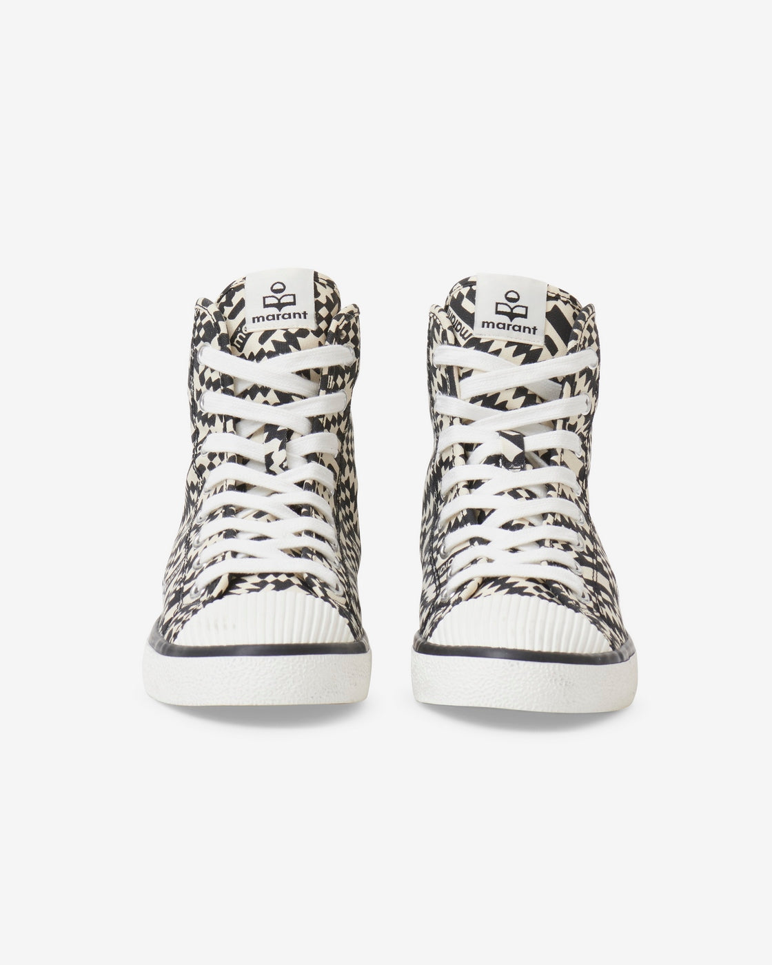 Baskets Benkeenh - Black/White