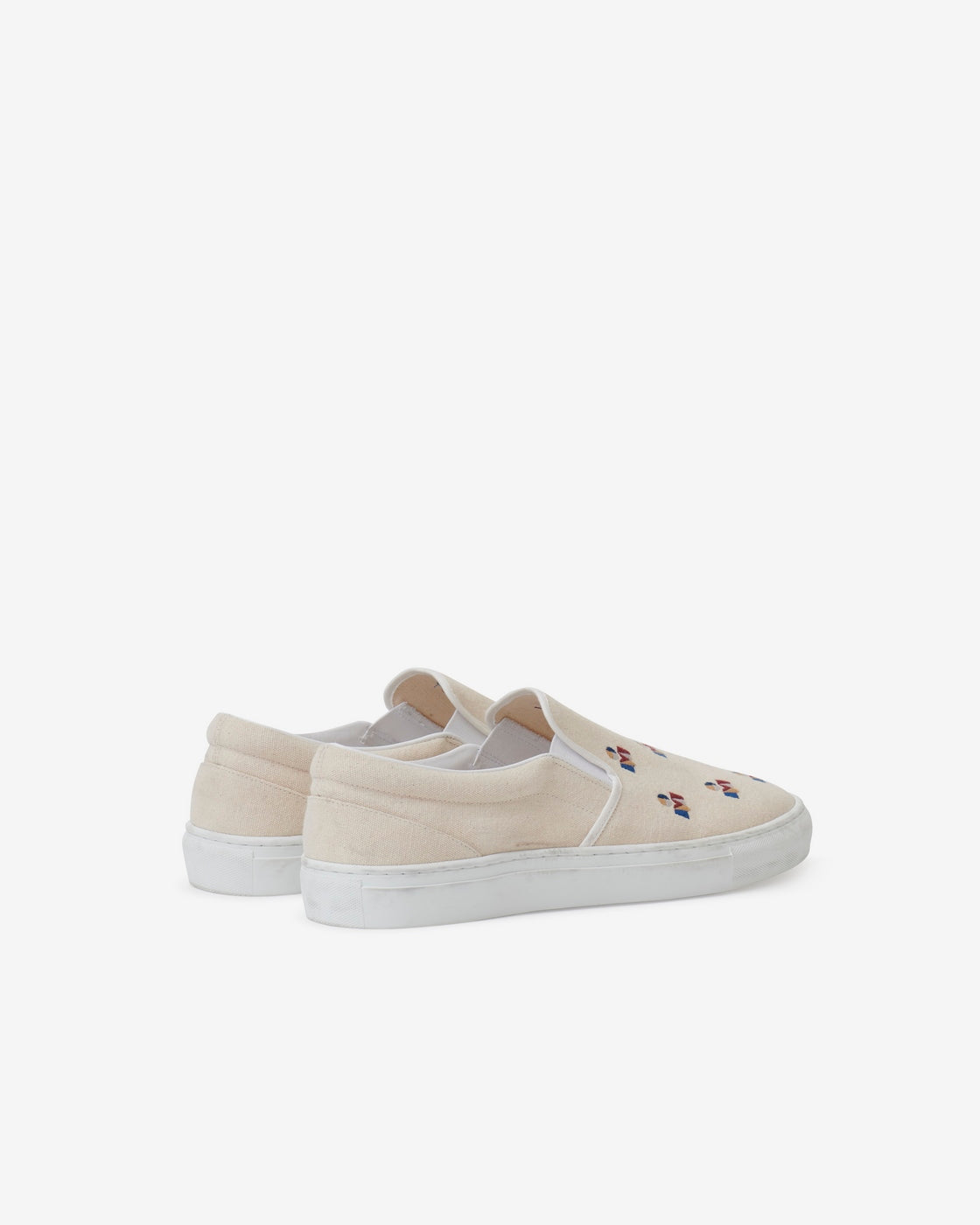 Baskets Mestelh - Ecru