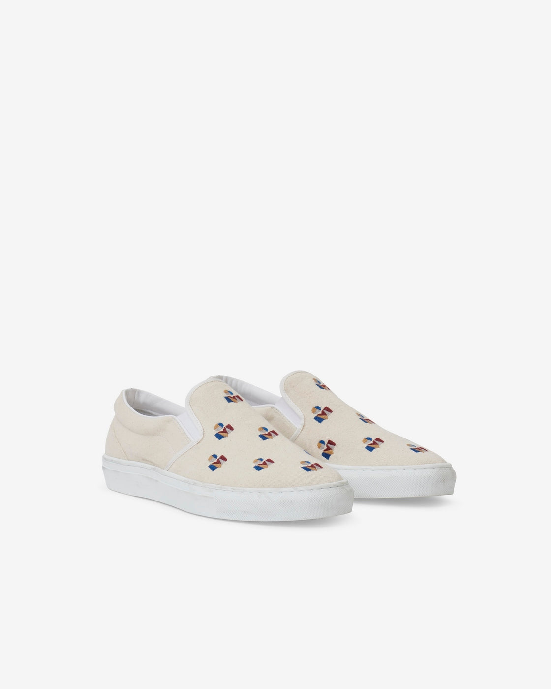 Baskets Mestelh - Ecru