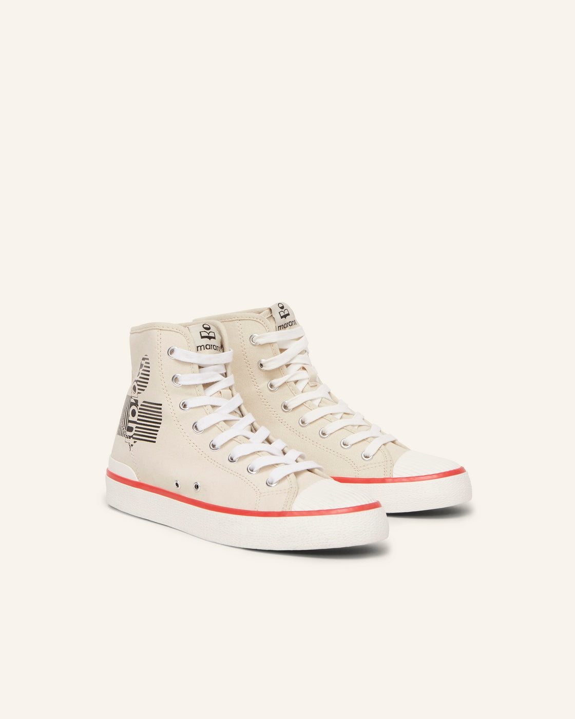 Baskets Benkeen - Red