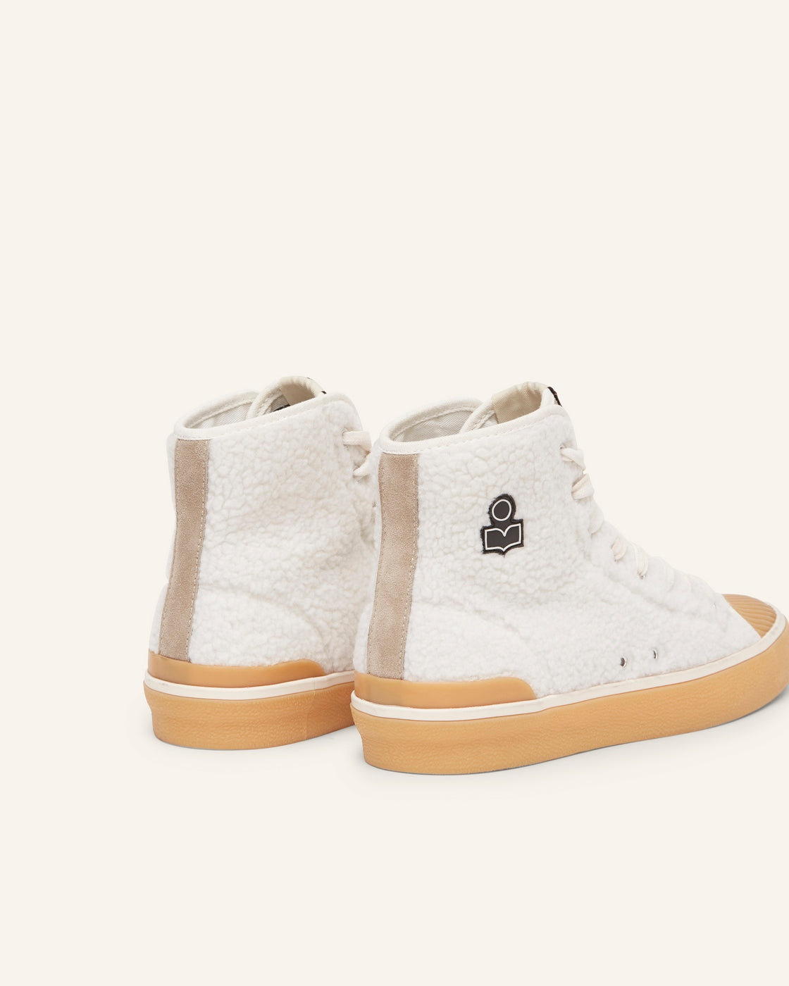 Baskets Benkeen - Natural